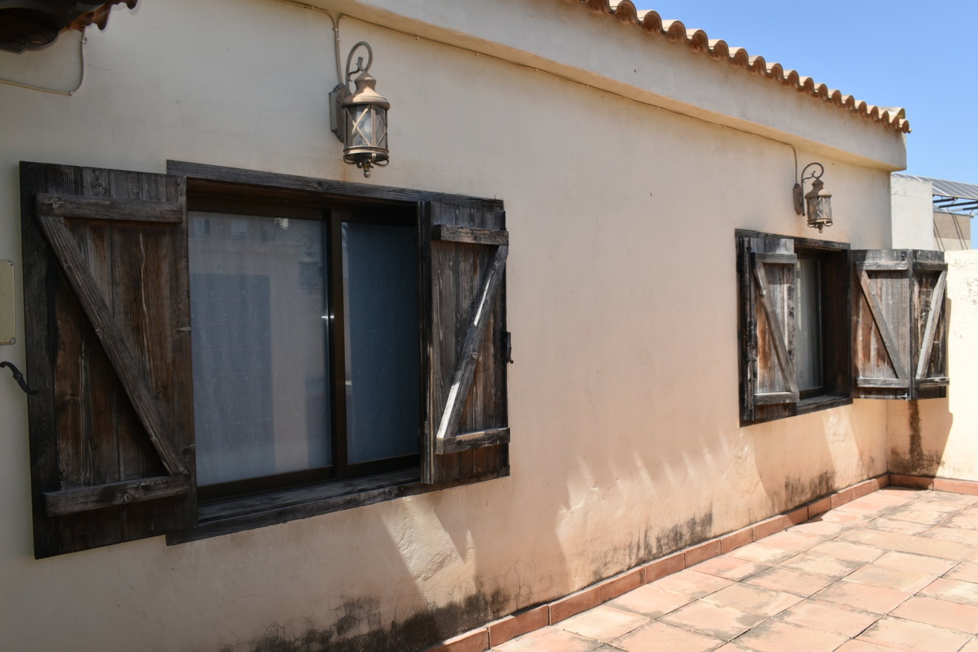 Resale - Townhouse - Algorfa