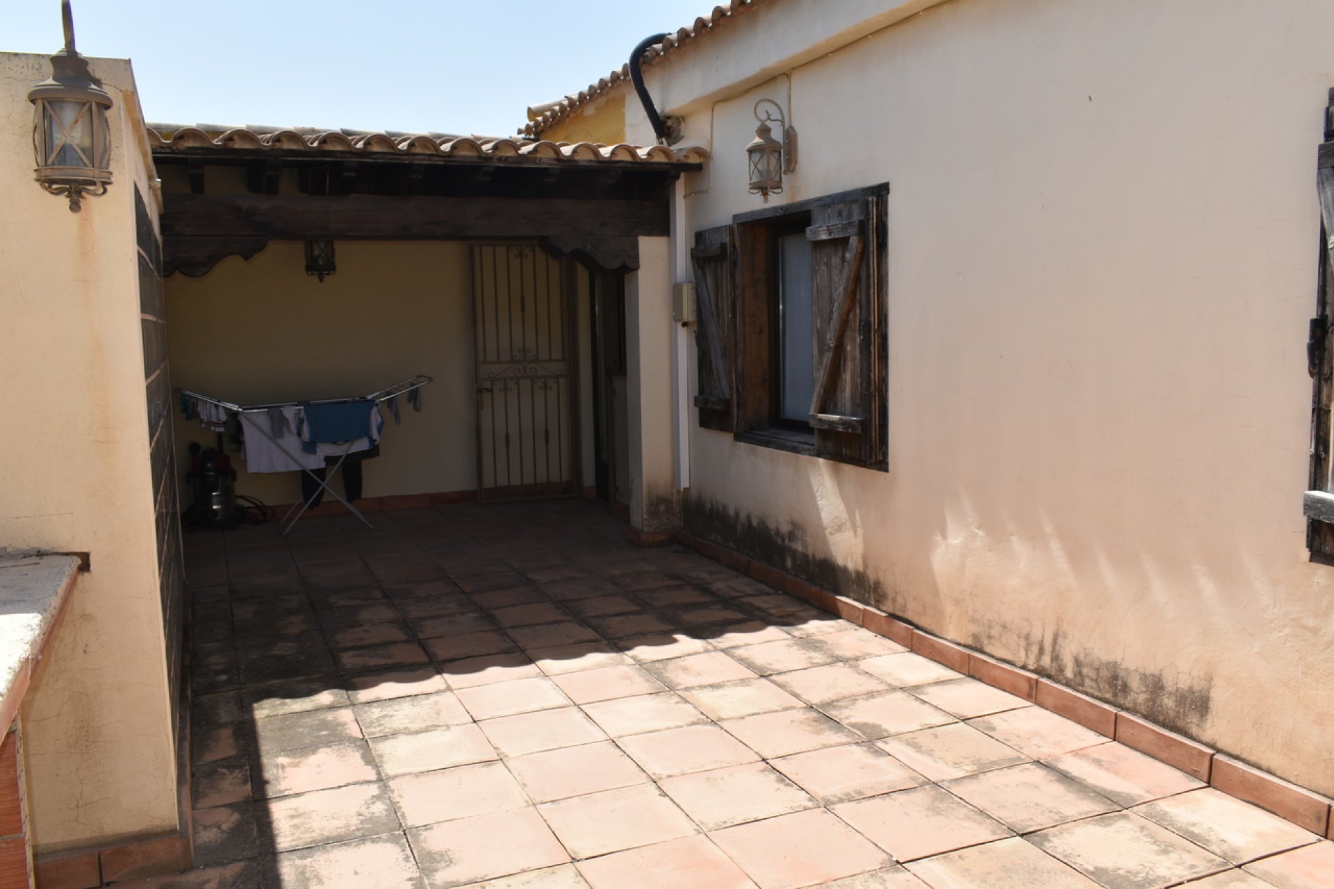 Resale - Townhouse - Algorfa