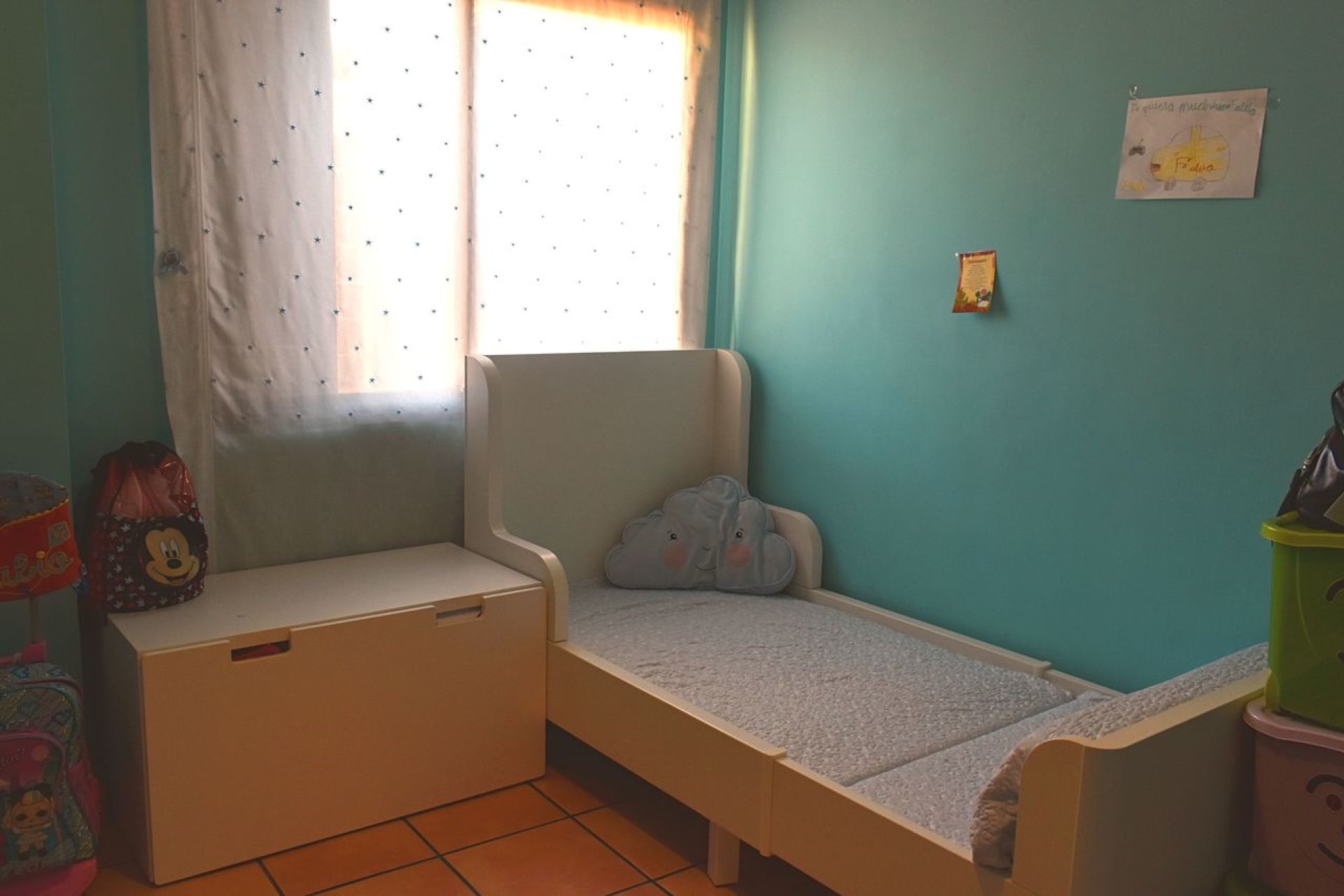 Resale - Townhouse - Algorfa