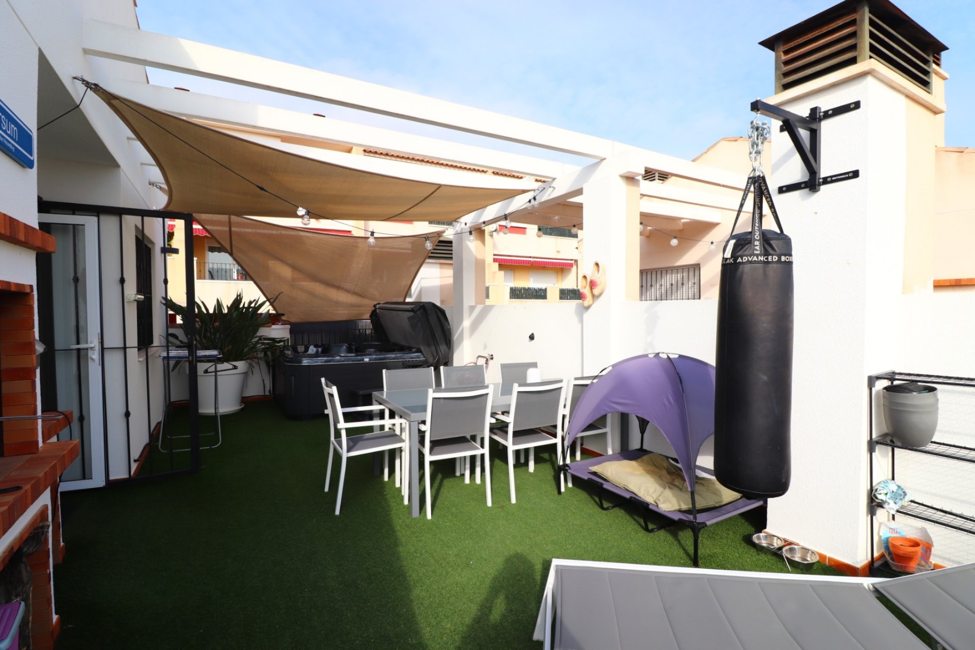 Resale - Townhouse - Benijofar - Benijofar - Village