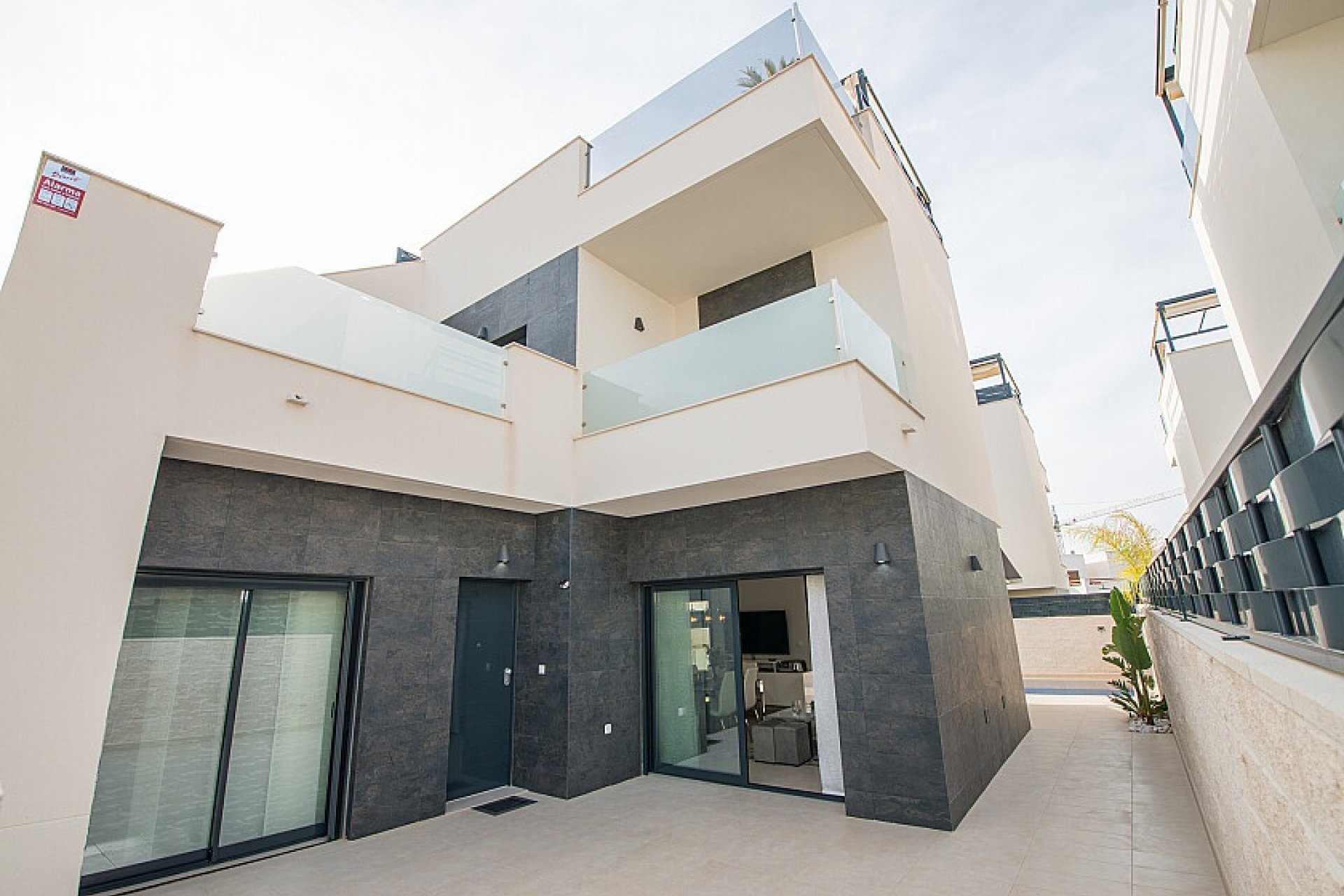 Resale - Townhouse - Benijofar