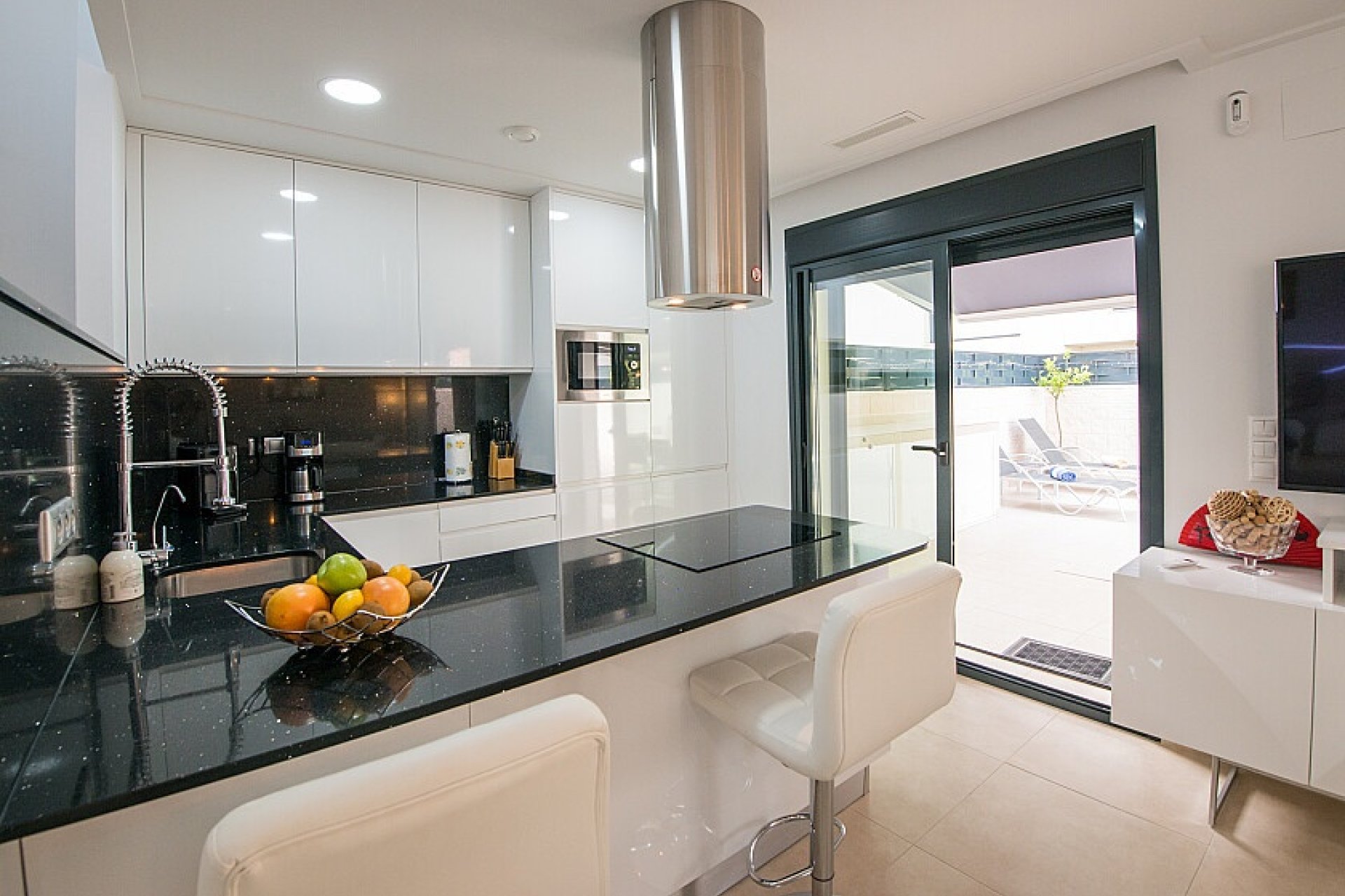 Resale - Townhouse - Benijofar