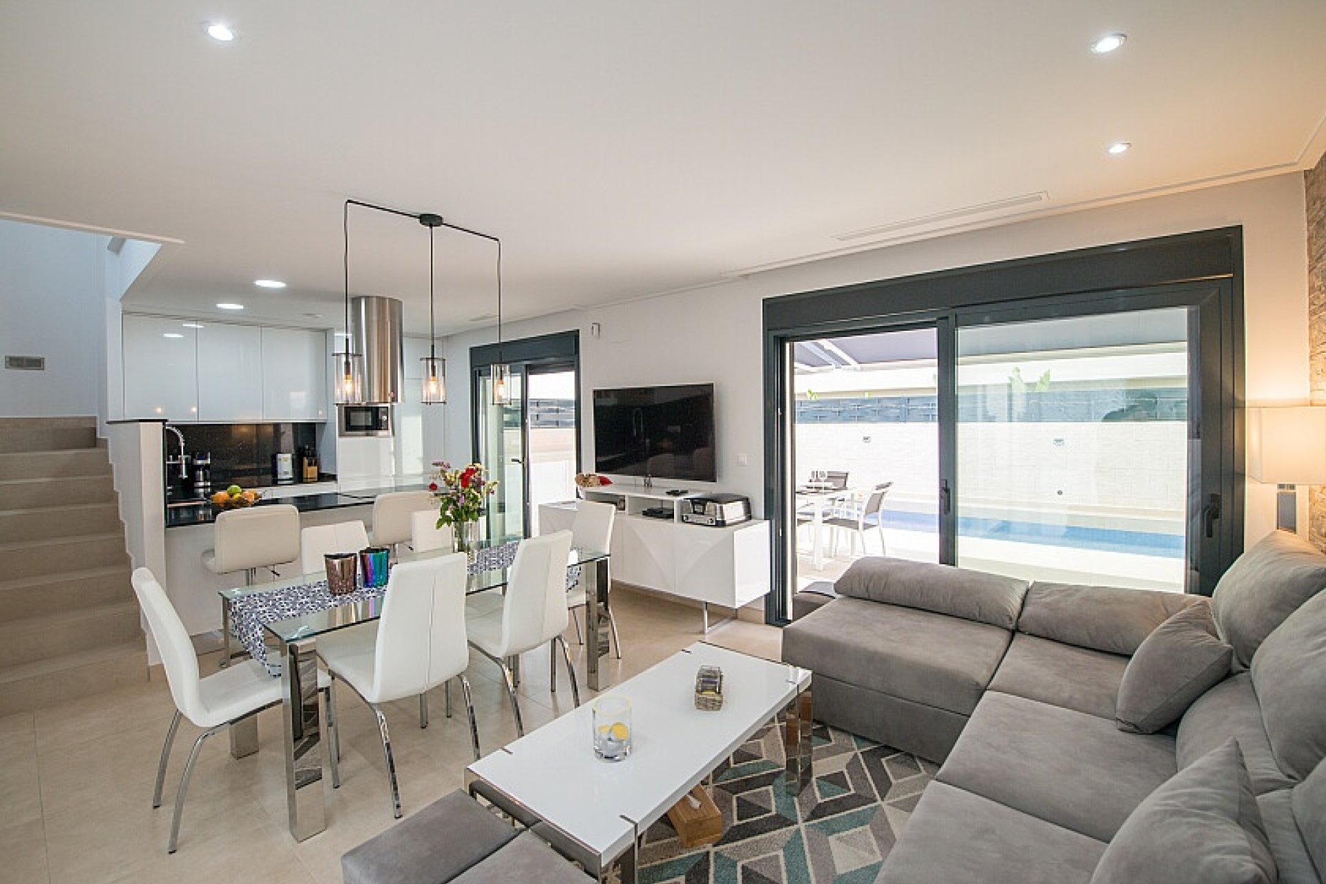 Resale - Townhouse - Benijofar