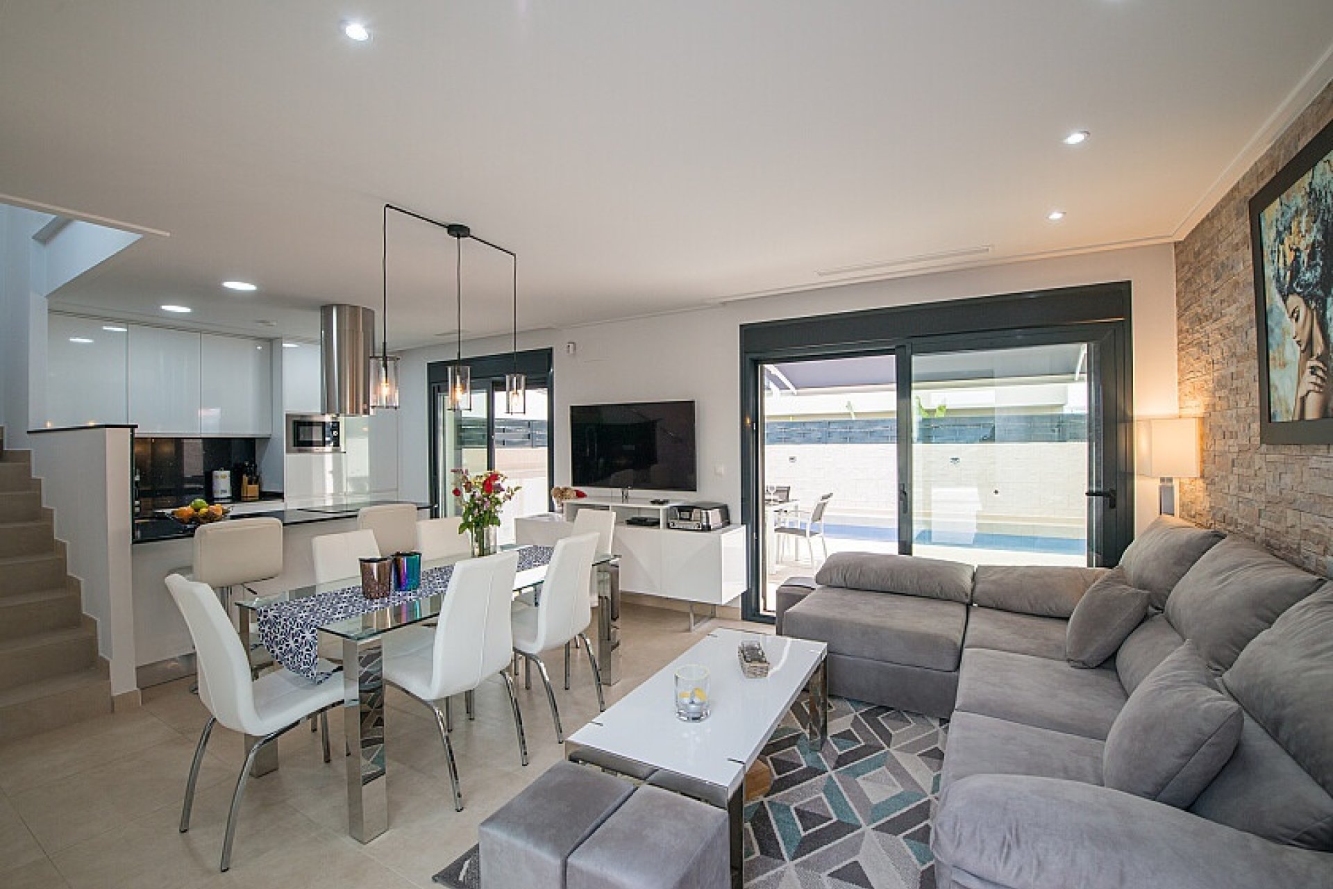 Resale - Townhouse - Benijofar