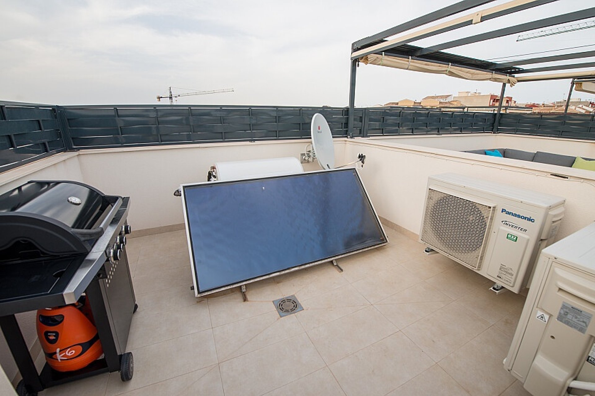 Resale - Townhouse - Benijofar