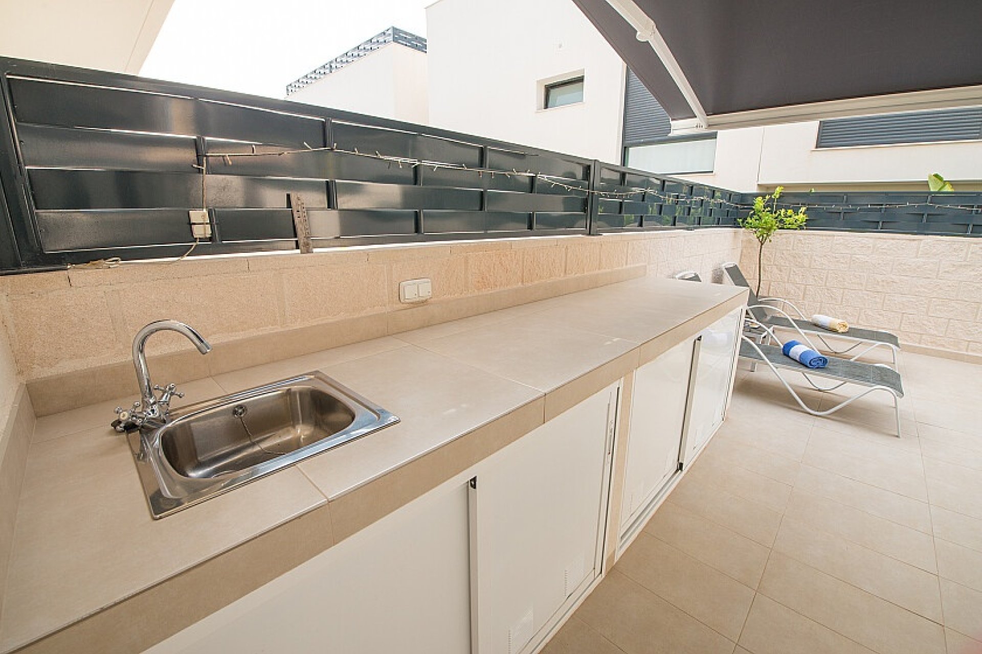 Resale - Townhouse - Benijofar