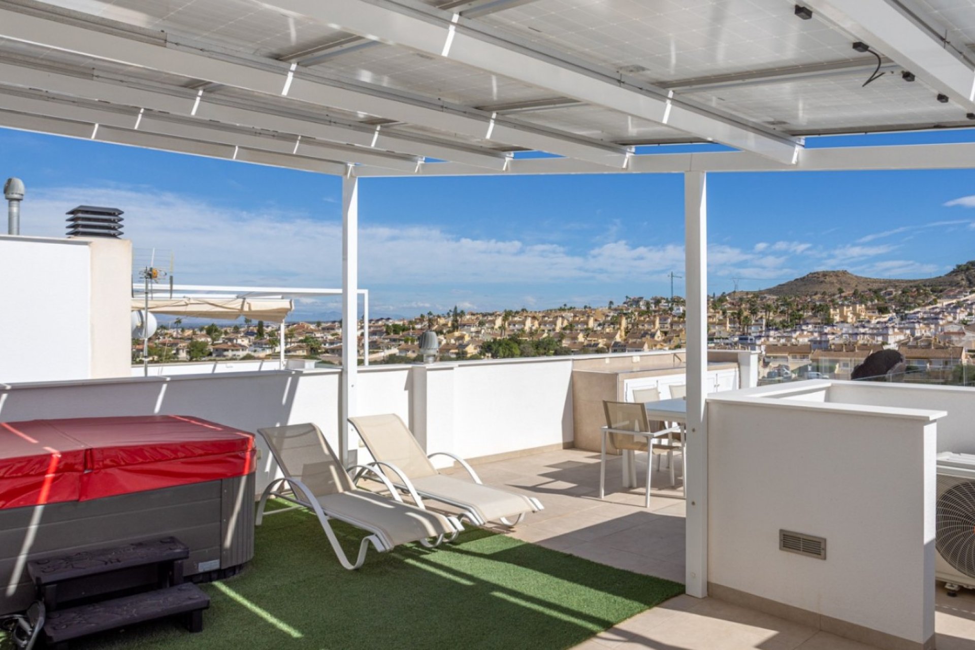 Resale - Townhouse - Benijofar