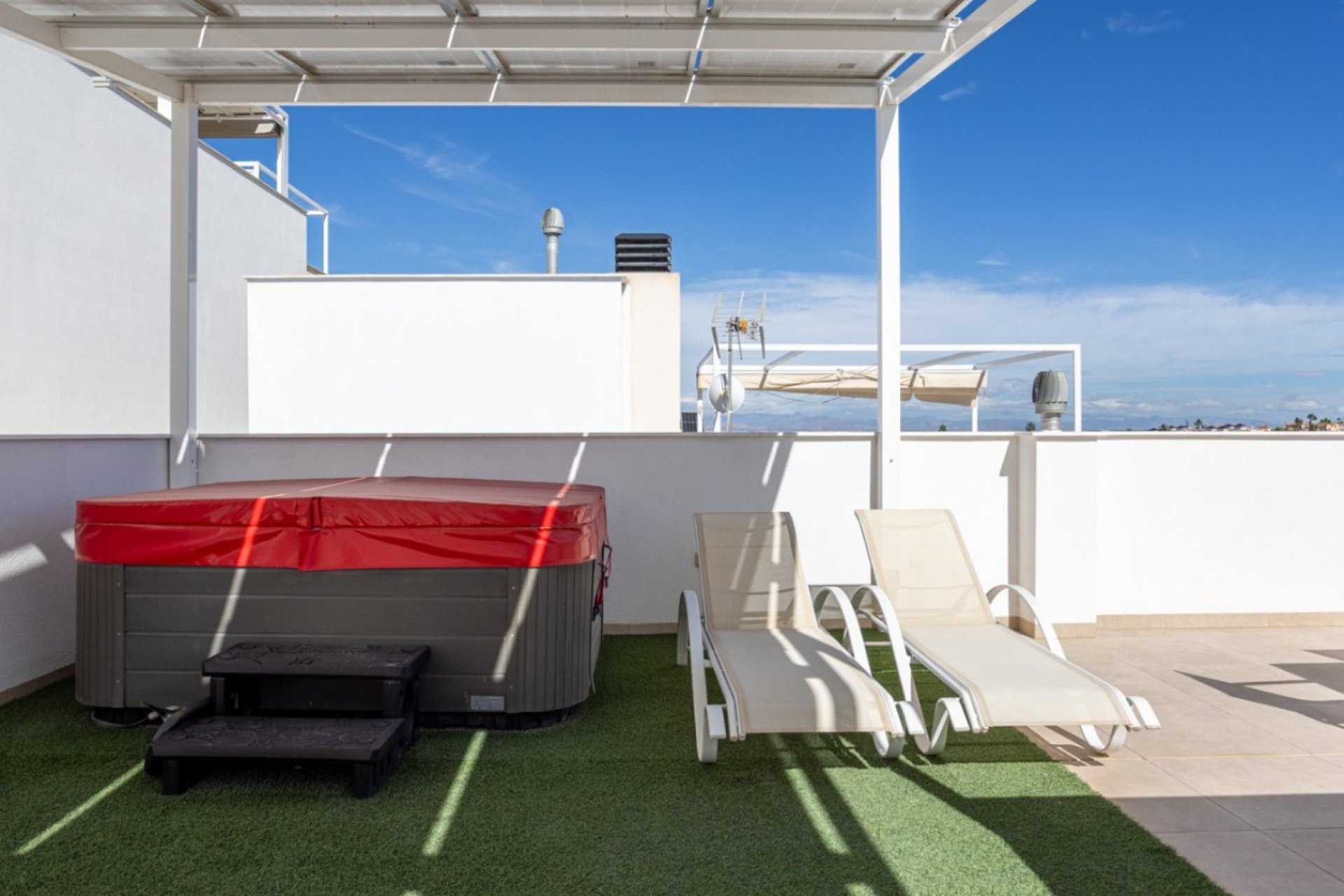 Resale - Townhouse - Benijofar