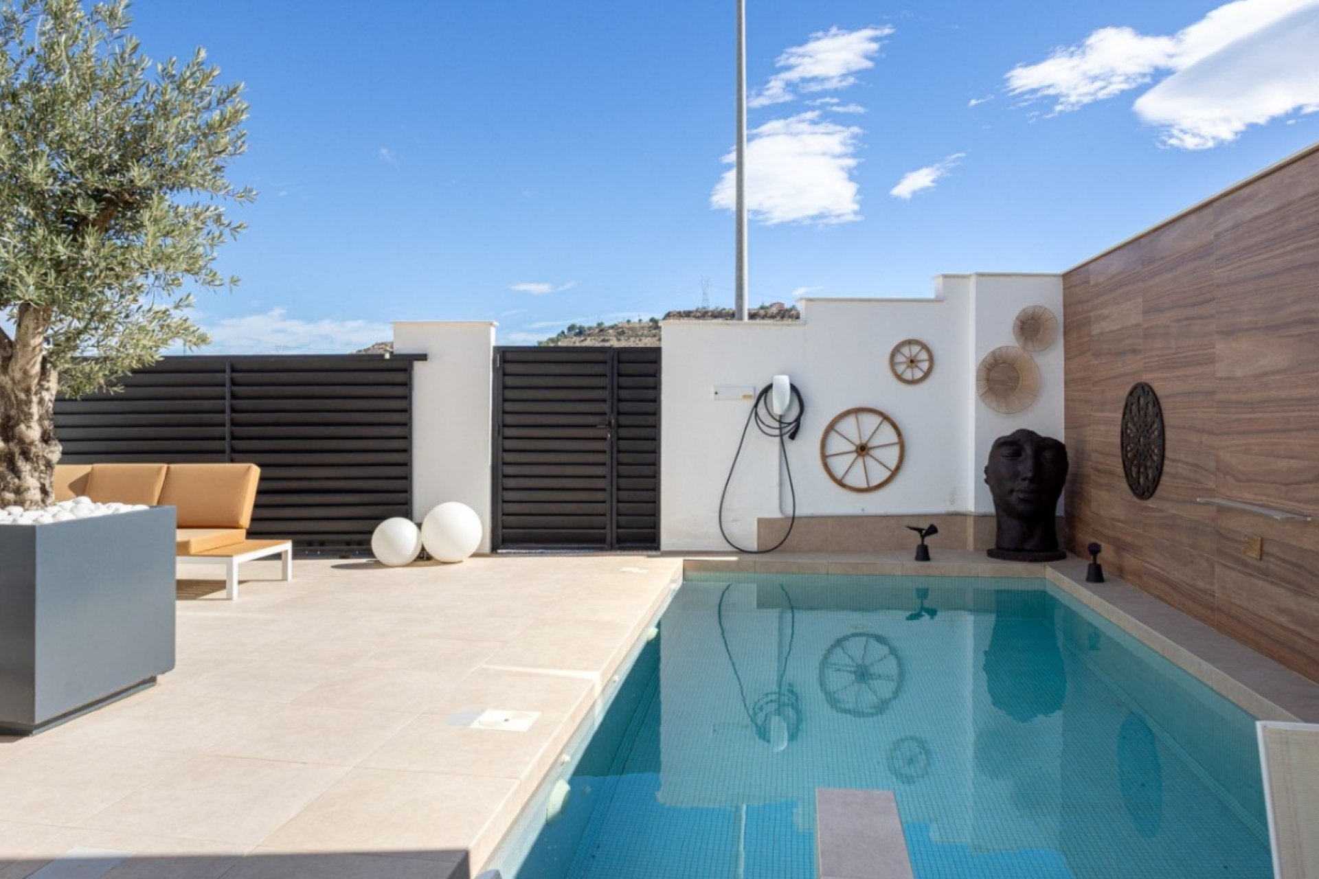 Resale - Townhouse - Benijofar