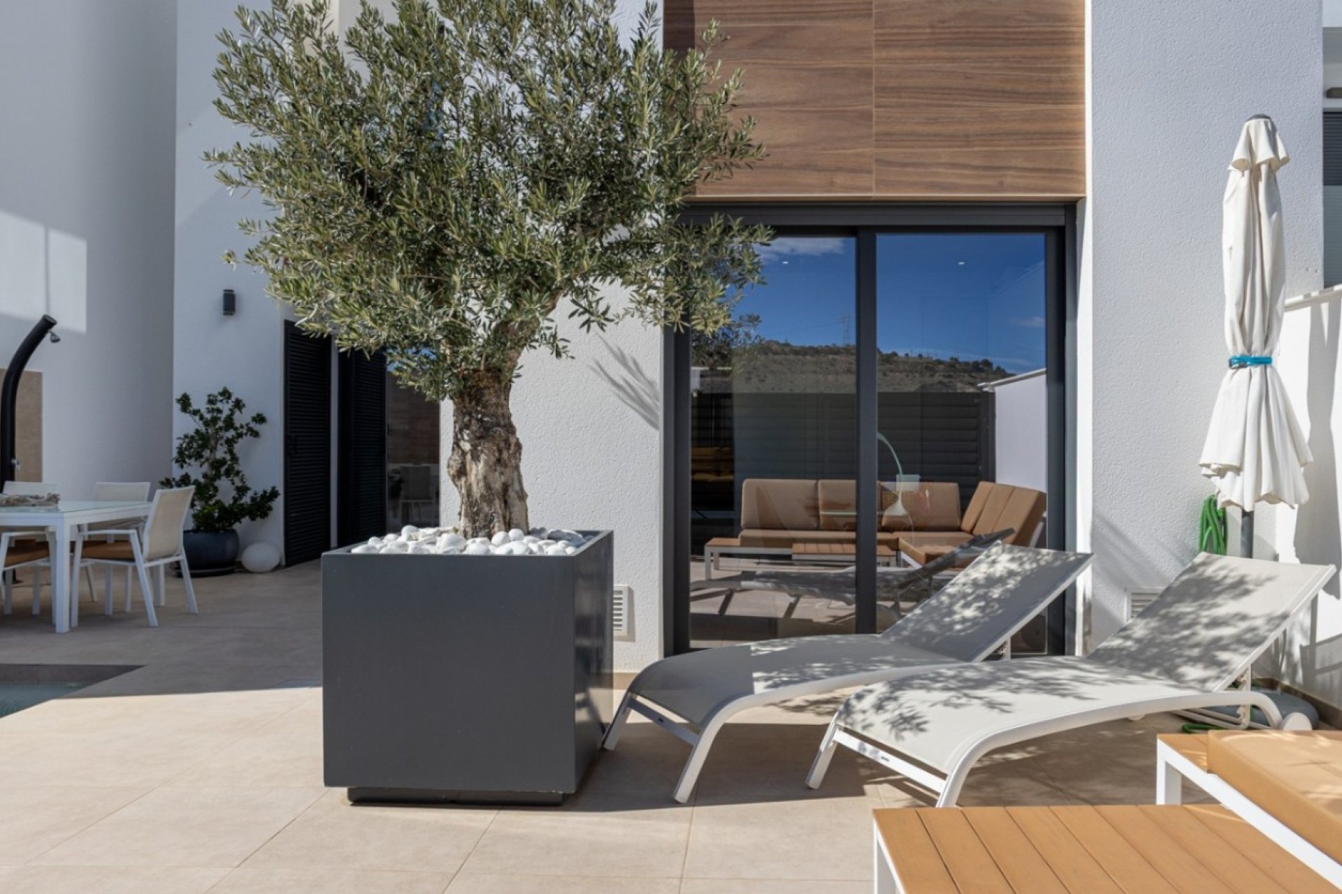 Resale - Townhouse - Benijofar