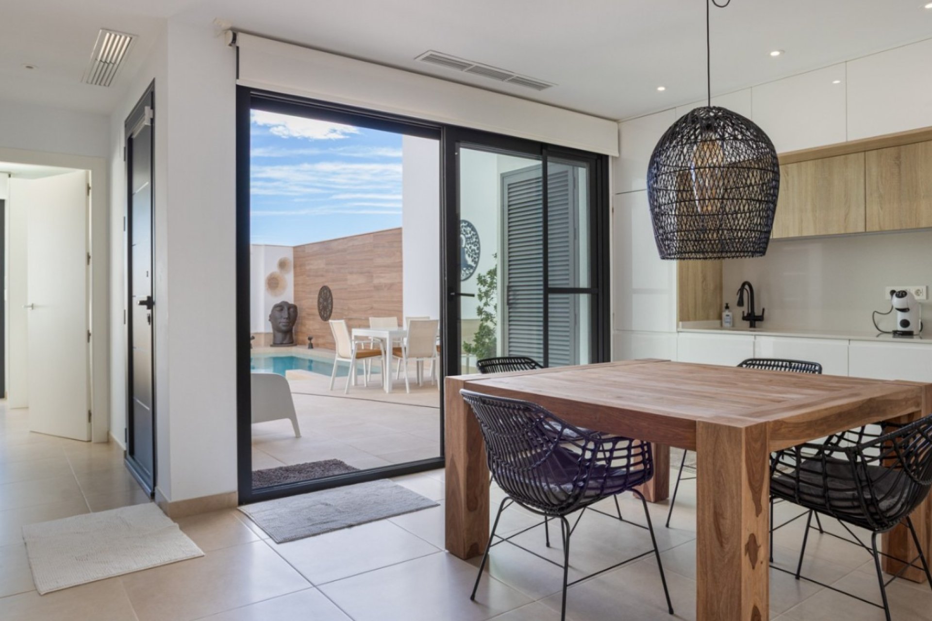 Resale - Townhouse - Benijofar