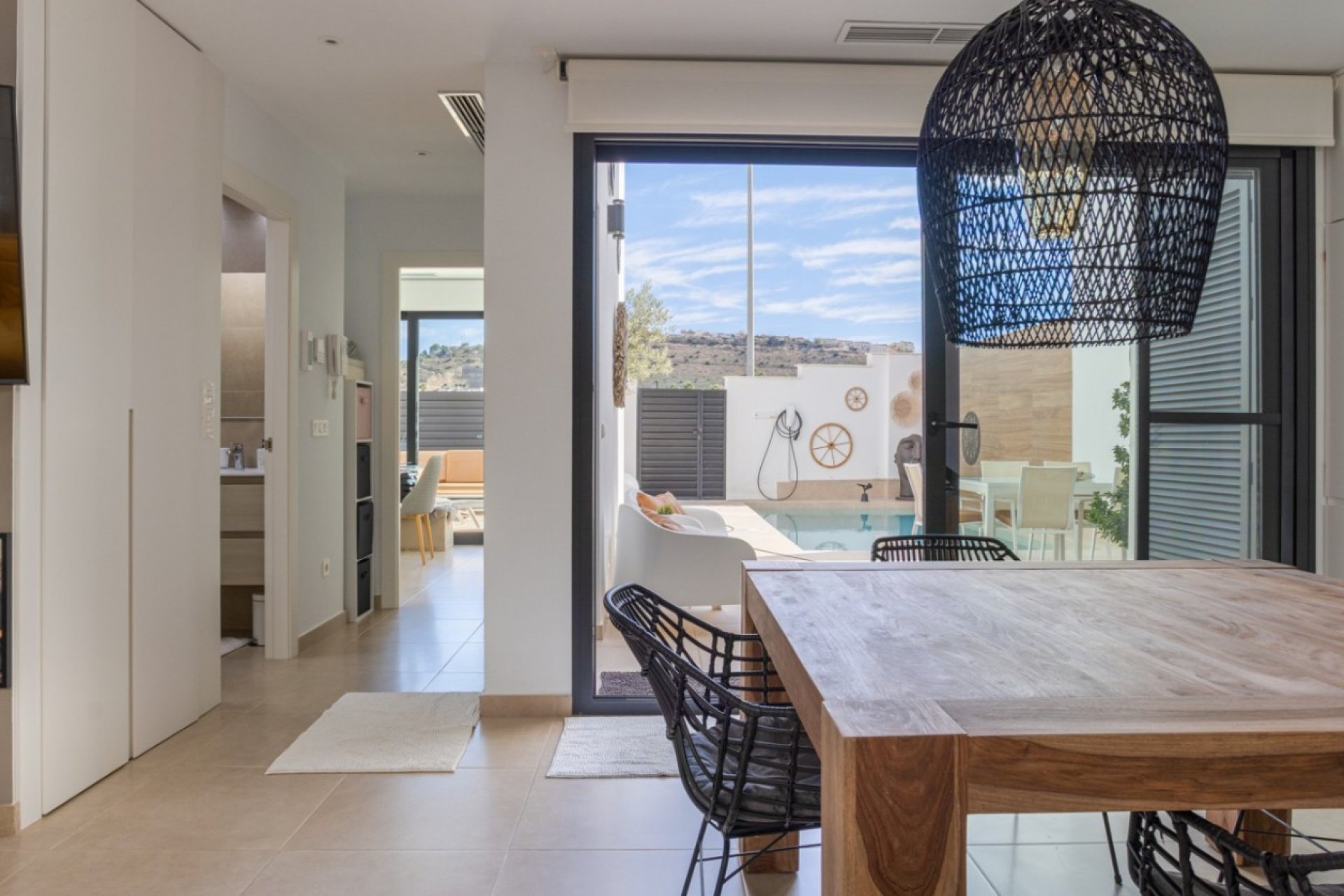 Resale - Townhouse - Benijofar