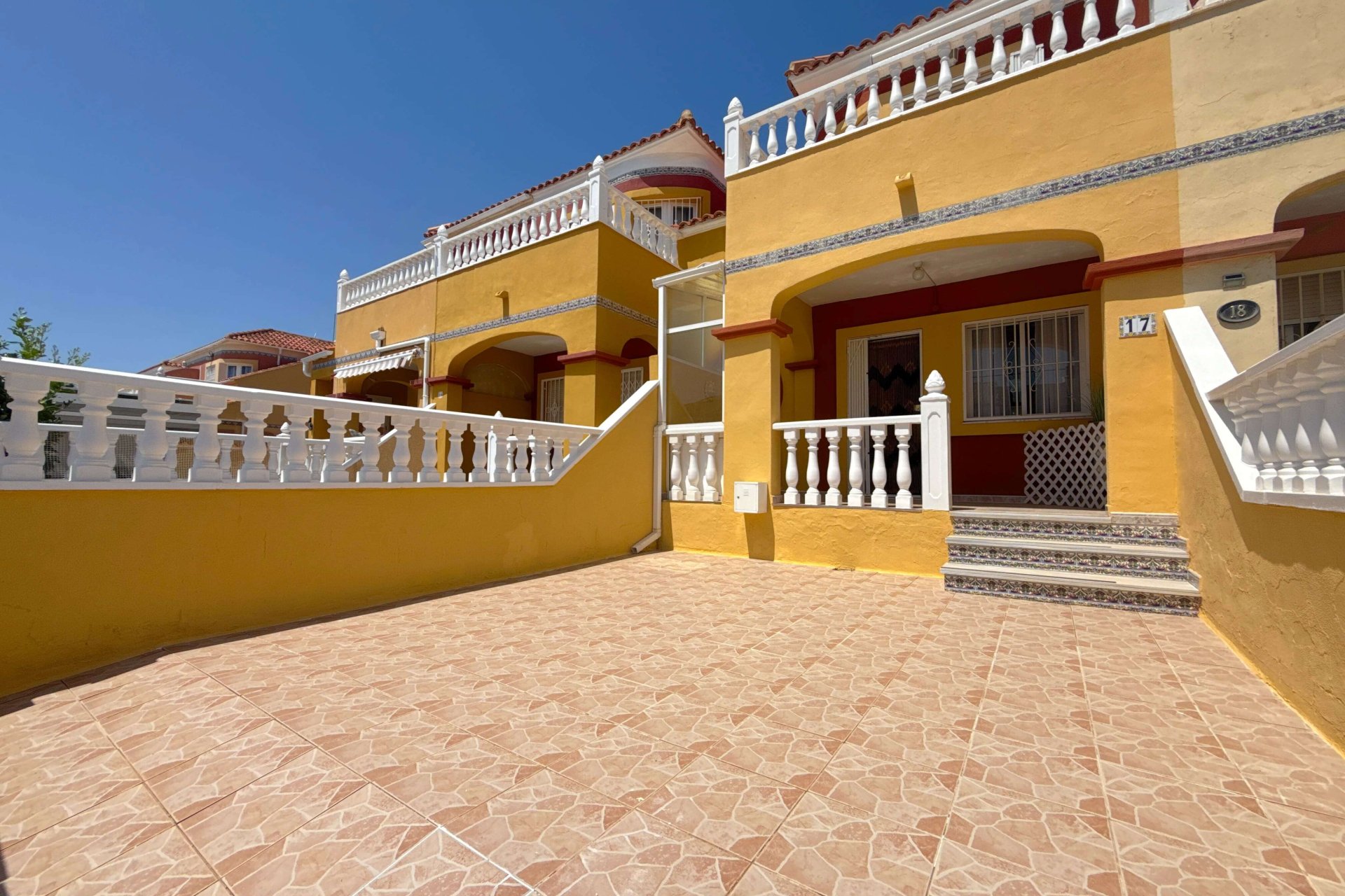 Resale - Townhouse - Cabo Roig - Cabo Roig>La Regia