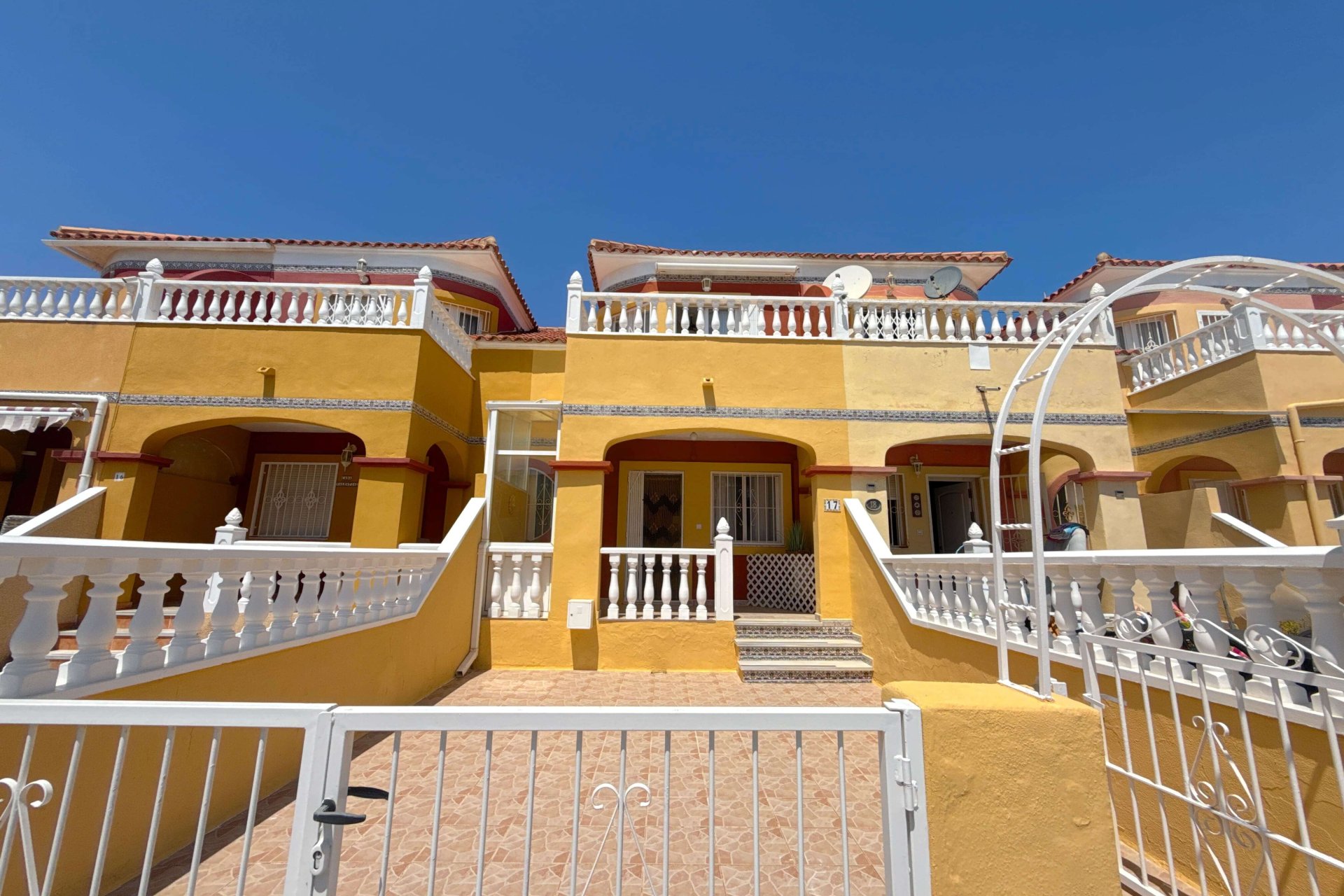 Resale - Townhouse - Cabo Roig - Cabo Roig>La Regia
