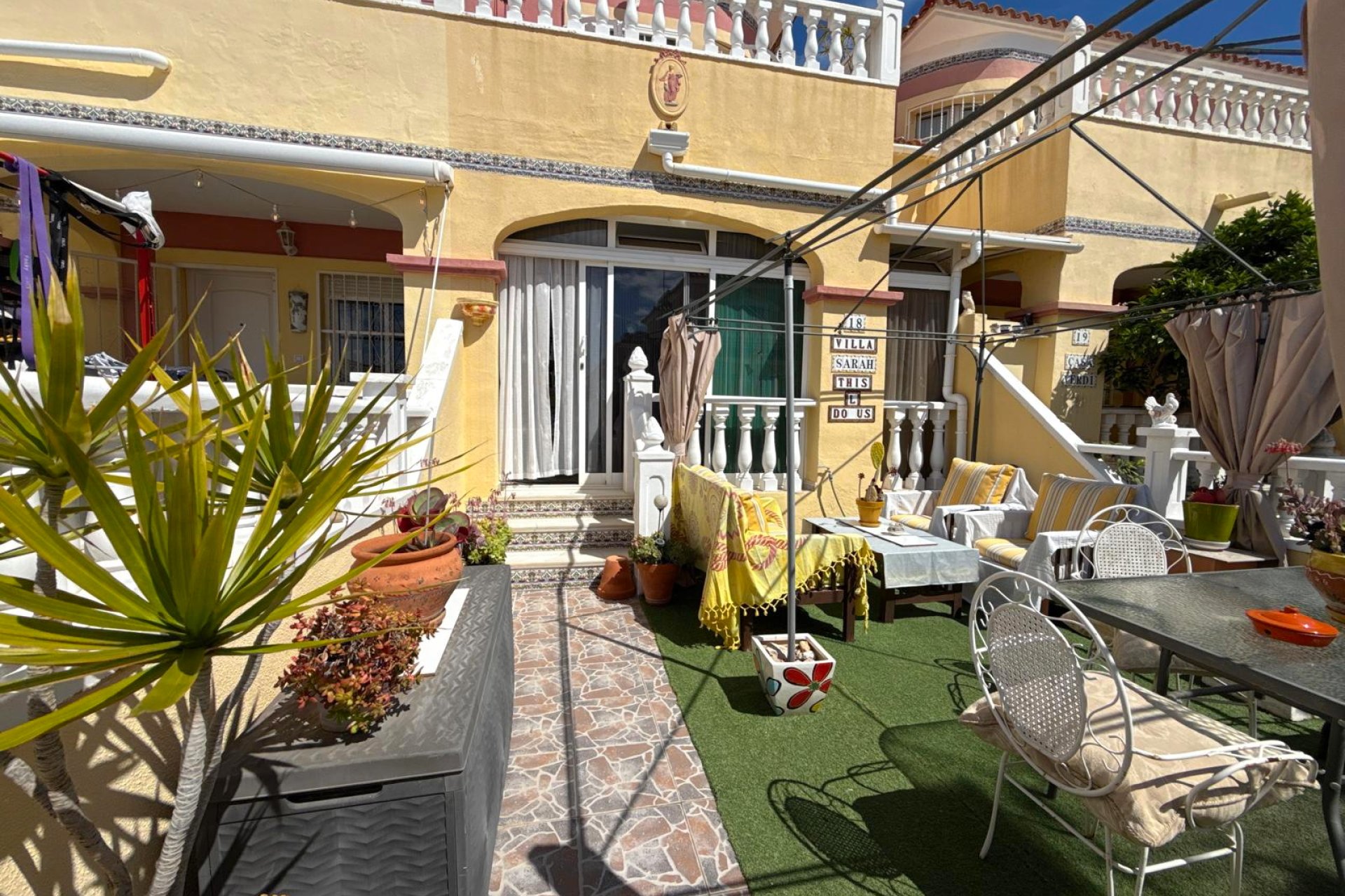 Resale - Townhouse - Cabo Roig - Cabo Roig>La Regia