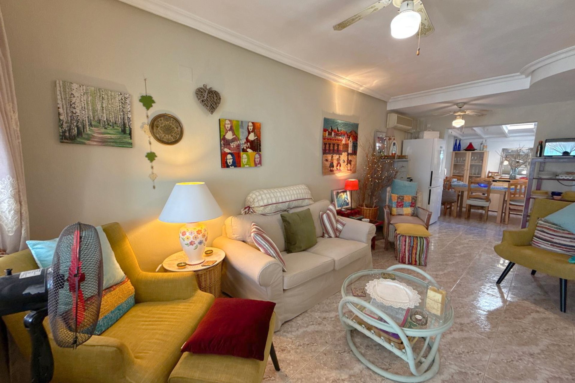 Resale - Townhouse - Cabo Roig - Cabo Roig>La Regia