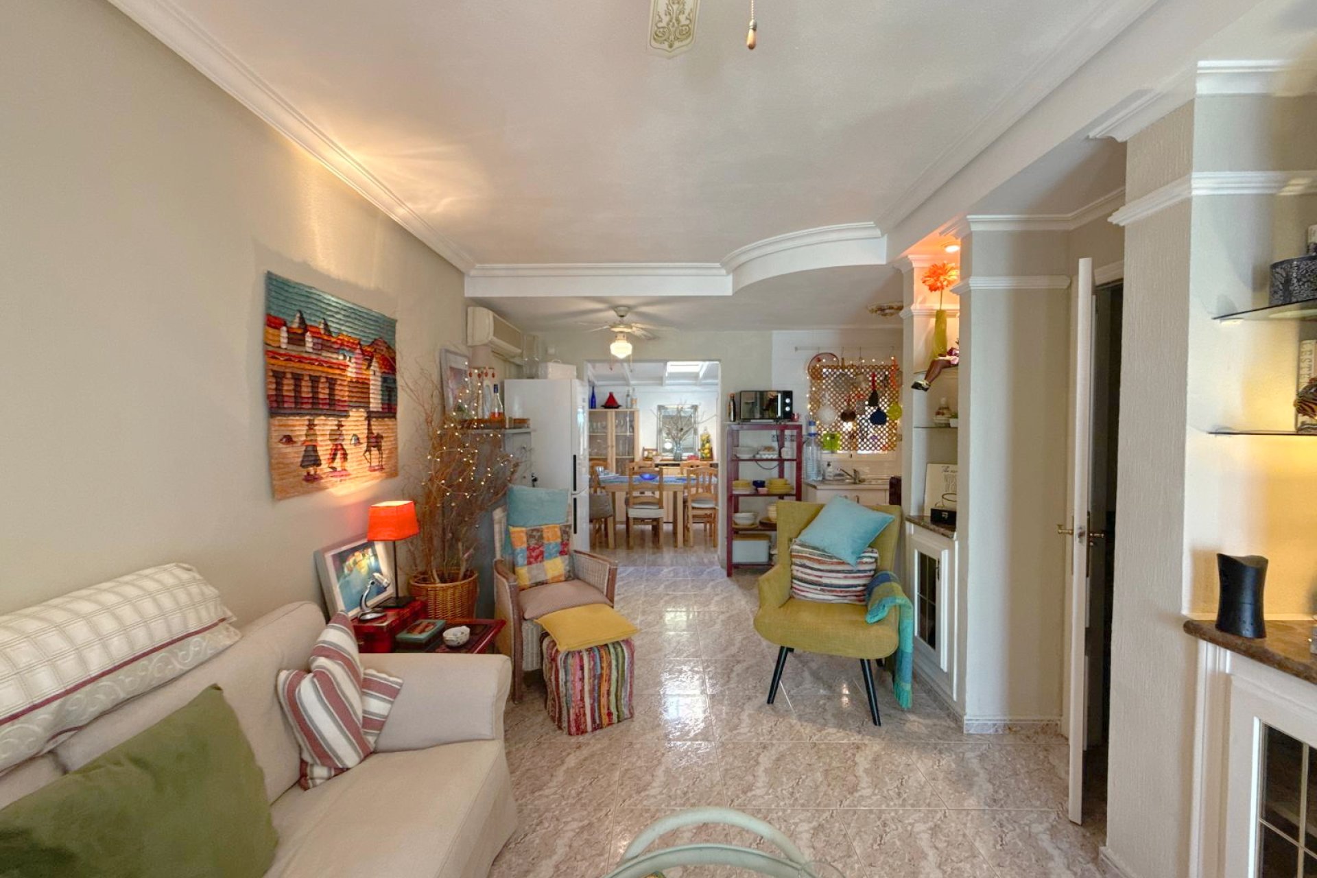 Resale - Townhouse - Cabo Roig - Cabo Roig>La Regia