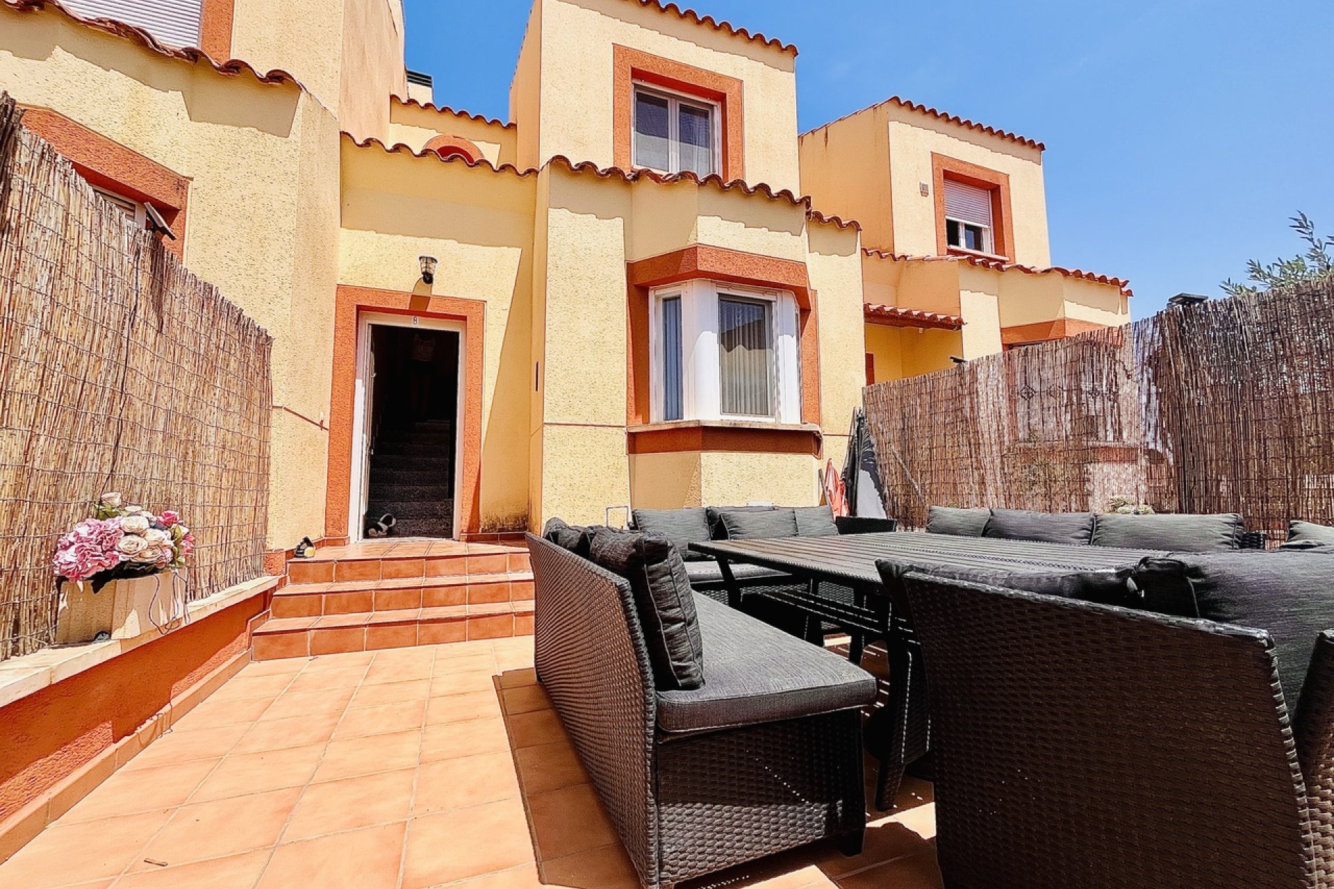 Resale - Townhouse - Cabo Roig