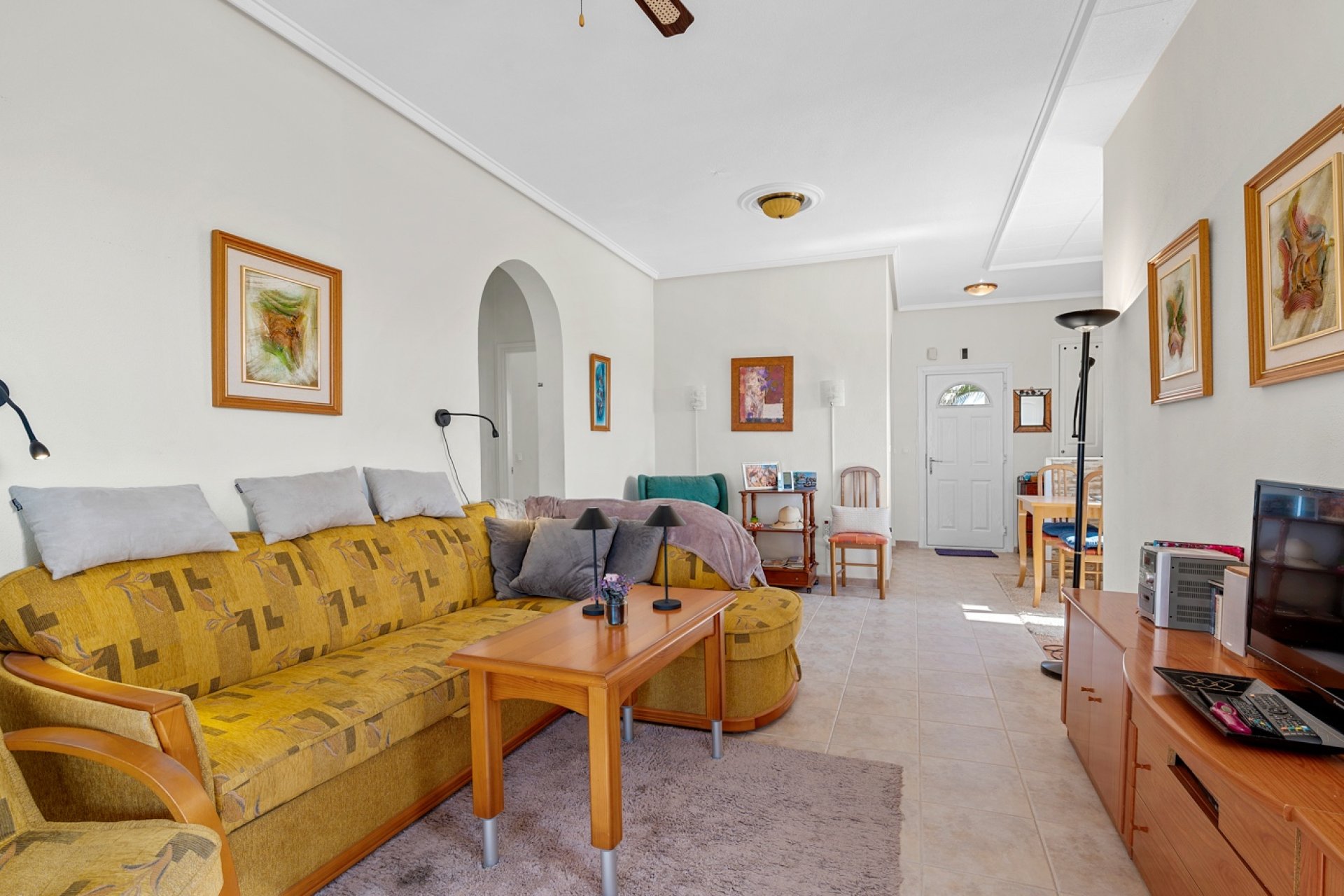 Resale - Townhouse - Ciudad Quesada - Ciudad Quesada - Rojales