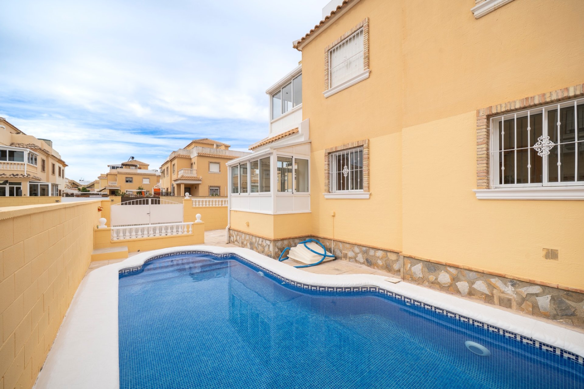 Resale - Townhouse - Ciudad Quesada - Ciudad Quesada - Rojales