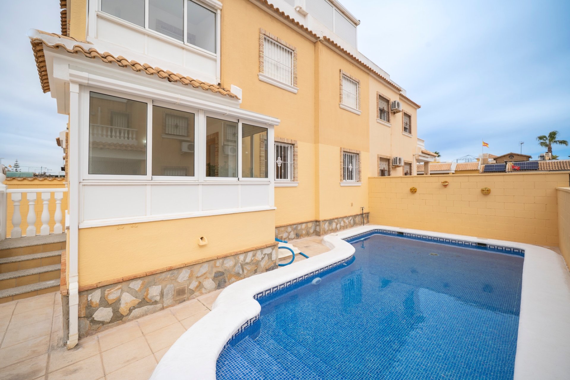 Resale - Townhouse - Ciudad Quesada - Ciudad Quesada - Rojales