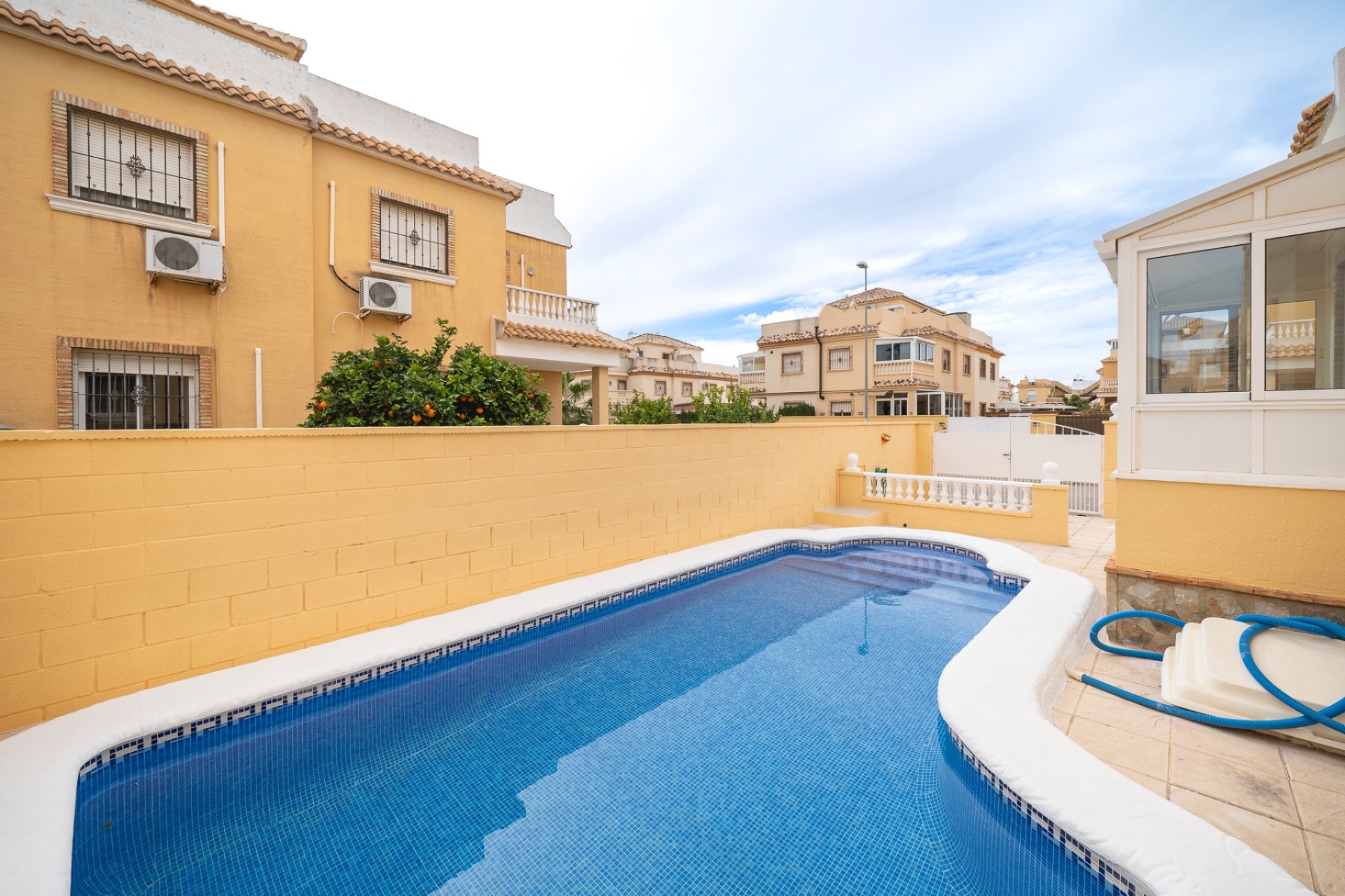 Resale - Townhouse - Ciudad Quesada - Ciudad Quesada - Rojales
