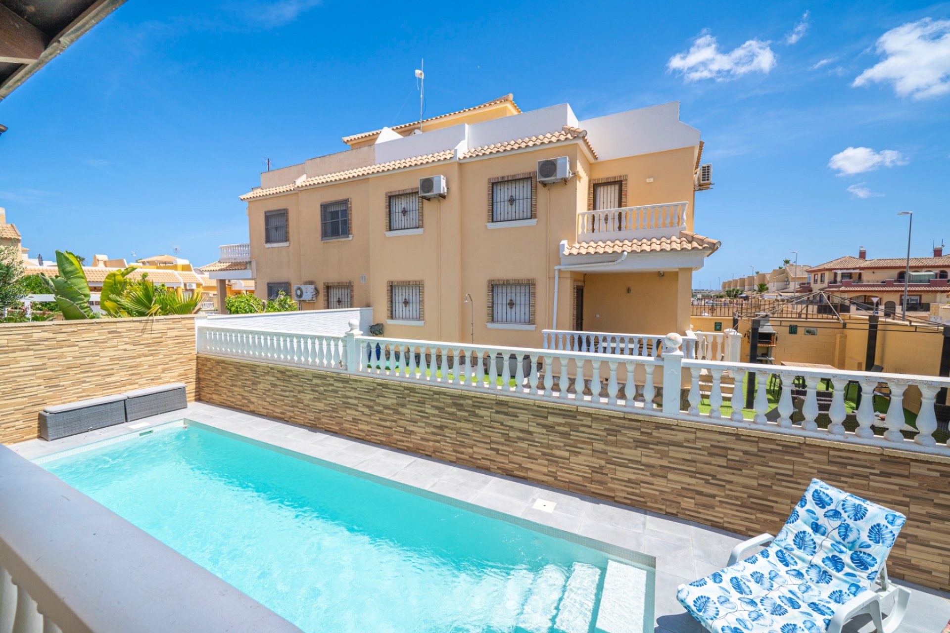 Resale - Townhouse - Ciudad Quesada - Ciudad Quesada - Rojales