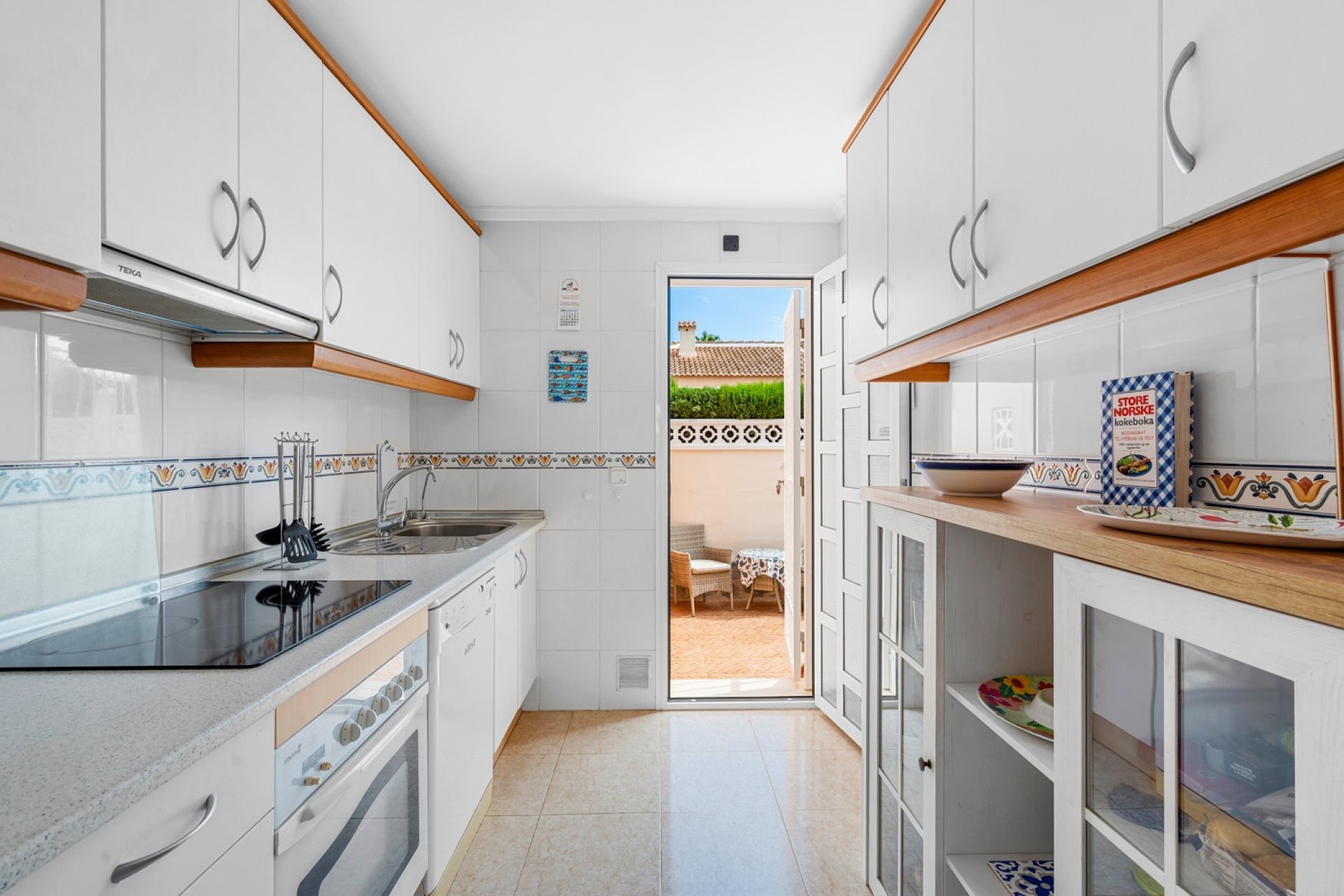 Resale - Townhouse - Ciudad Quesada - Ciudad Quesada - Rojales