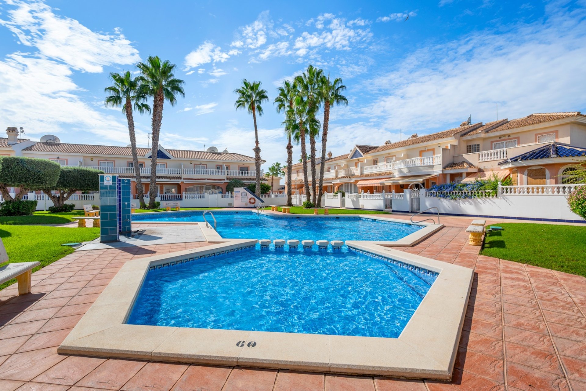 Resale - Townhouse - Ciudad Quesada - Ciudad Quesada - Rojales