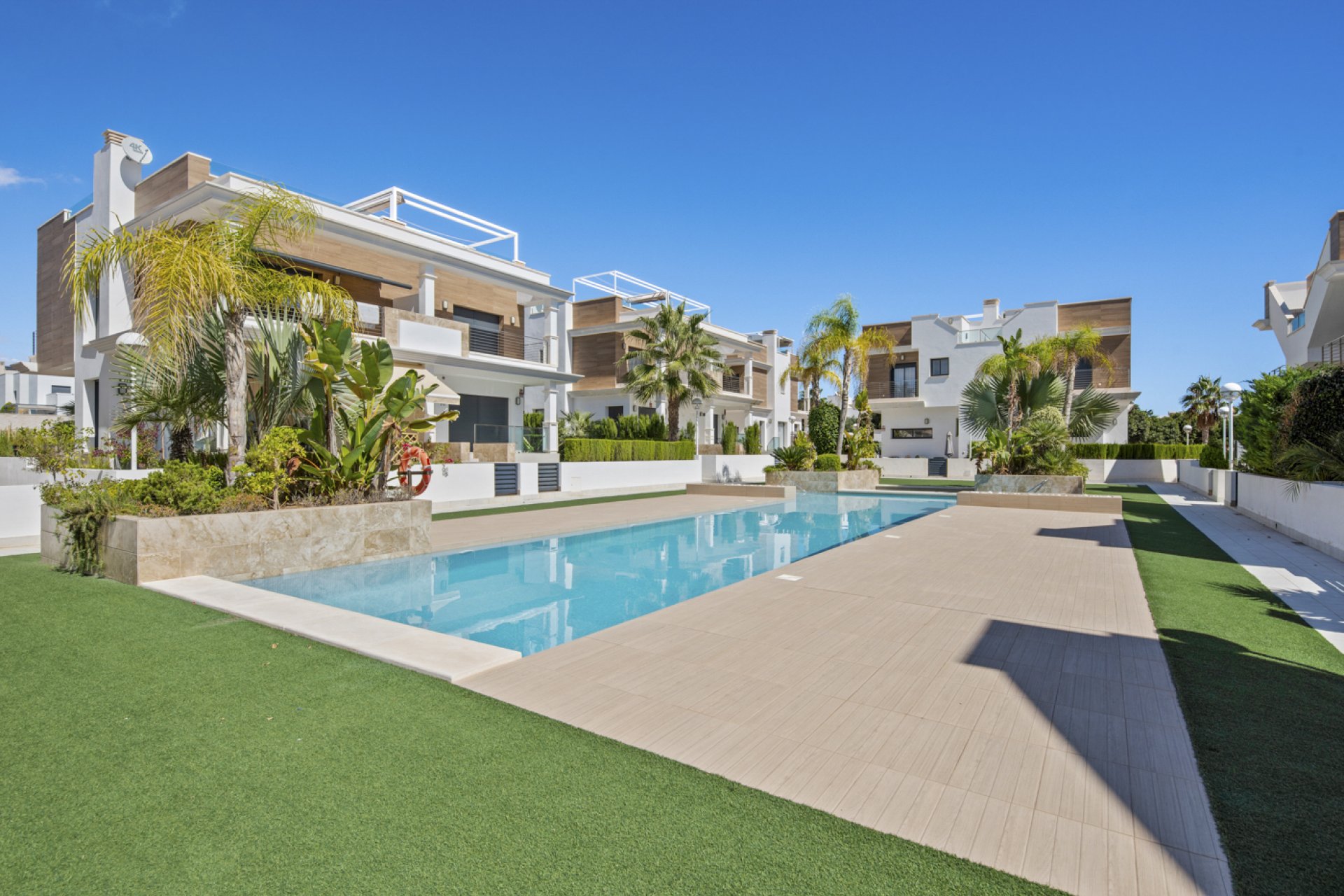 Resale - Townhouse - Ciudad Quesada - Ciudad Quesada - Rojales