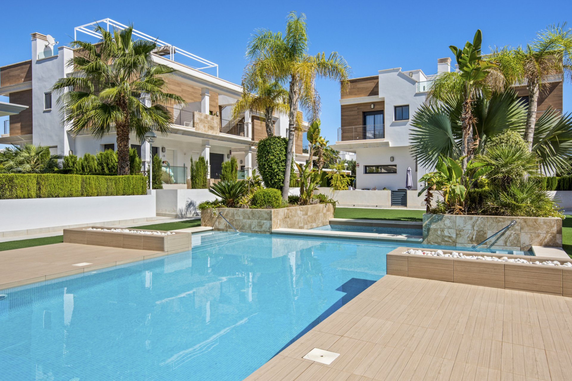 Resale - Townhouse - Ciudad Quesada - Ciudad Quesada - Rojales
