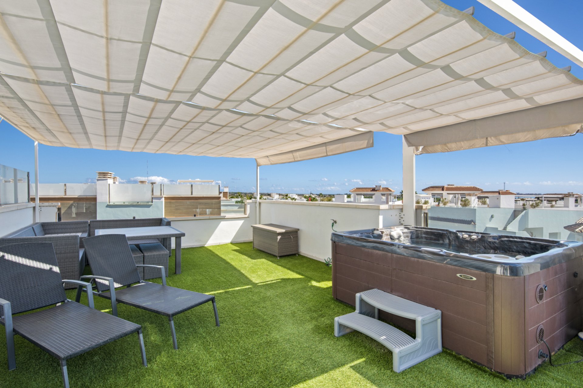 Resale - Townhouse - Ciudad Quesada - Ciudad Quesada - Rojales