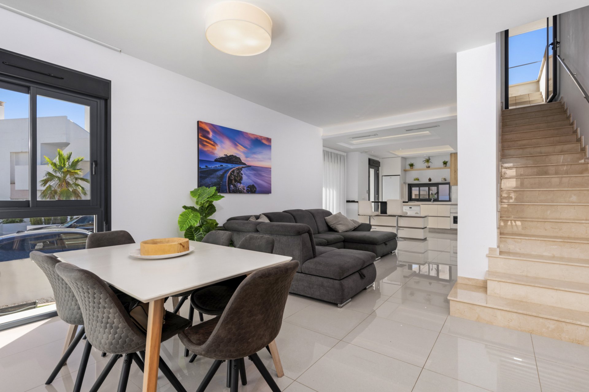 Resale - Townhouse - Ciudad Quesada - Ciudad Quesada - Rojales