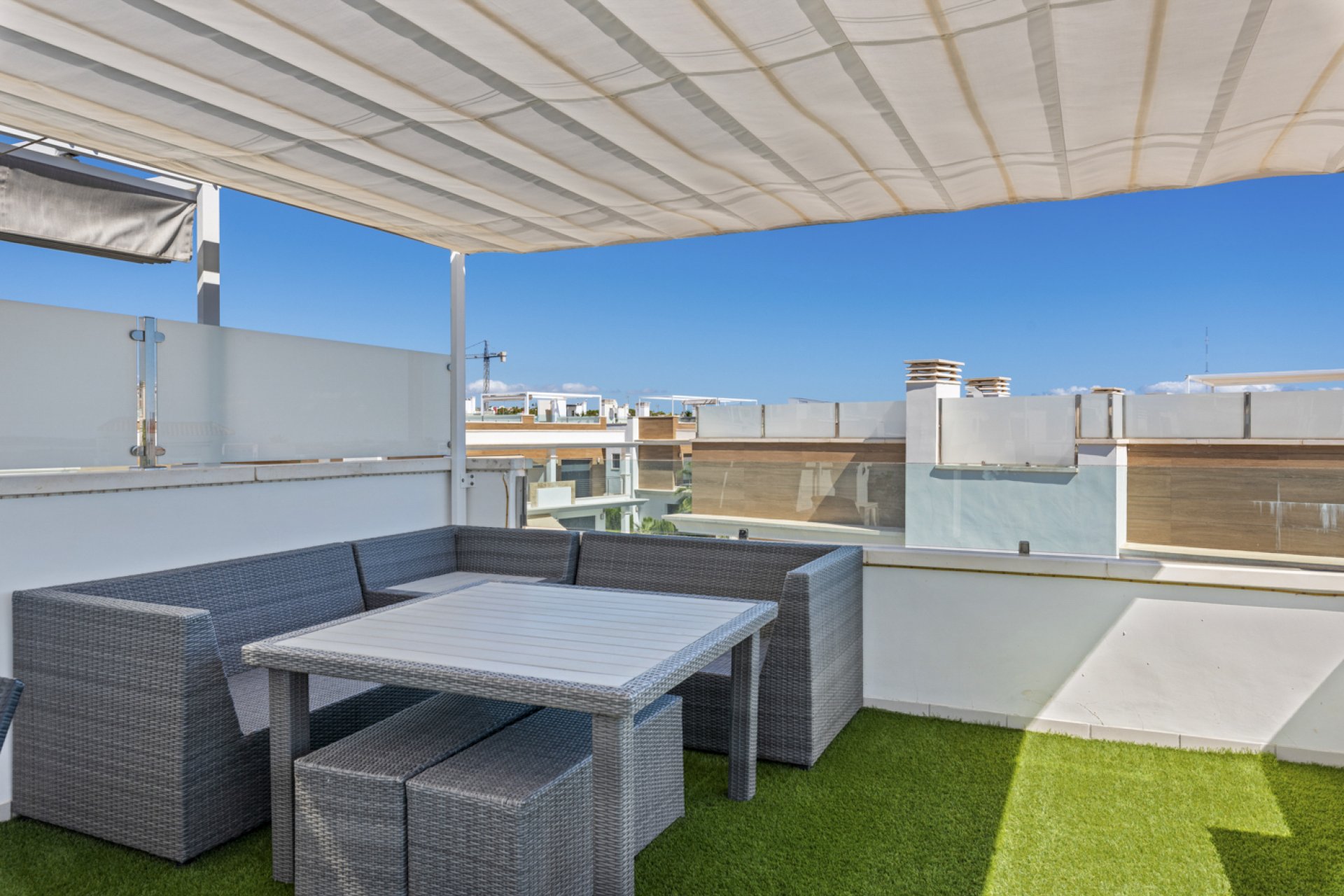 Resale - Townhouse - Ciudad Quesada - Ciudad Quesada - Rojales