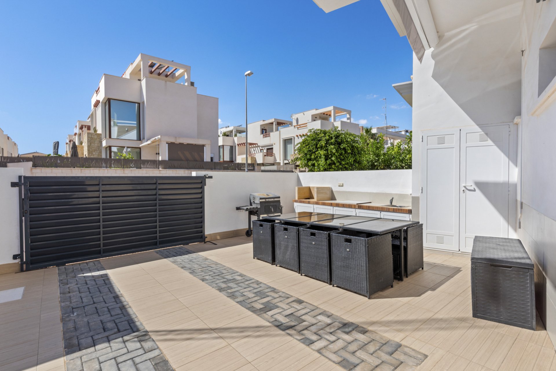 Resale - Townhouse - Ciudad Quesada - Ciudad Quesada - Rojales