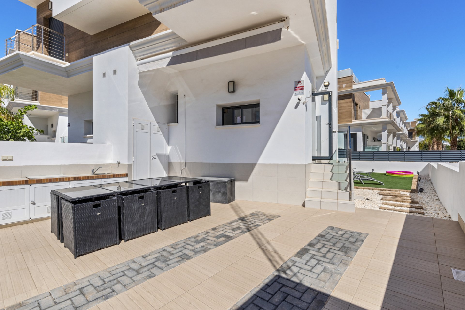 Resale - Townhouse - Ciudad Quesada - Ciudad Quesada - Rojales
