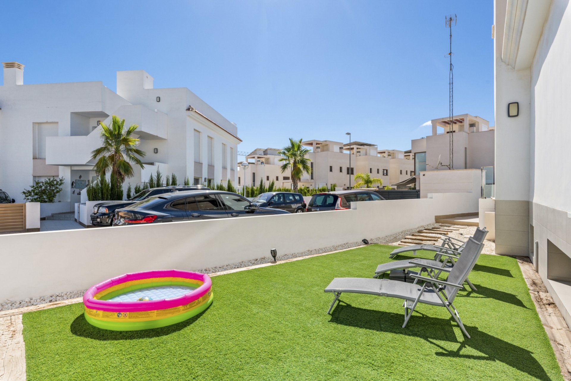 Resale - Townhouse - Ciudad Quesada - Ciudad Quesada - Rojales