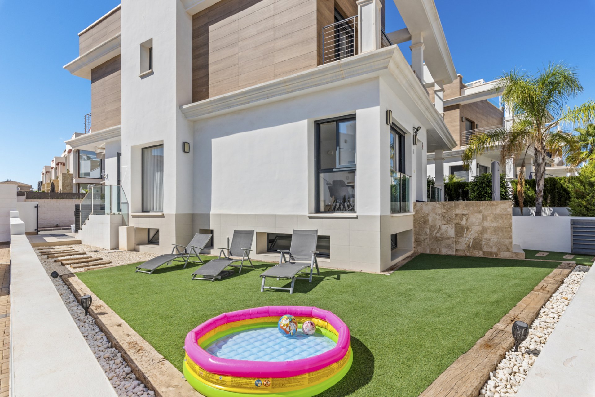 Resale - Townhouse - Ciudad Quesada - Ciudad Quesada - Rojales