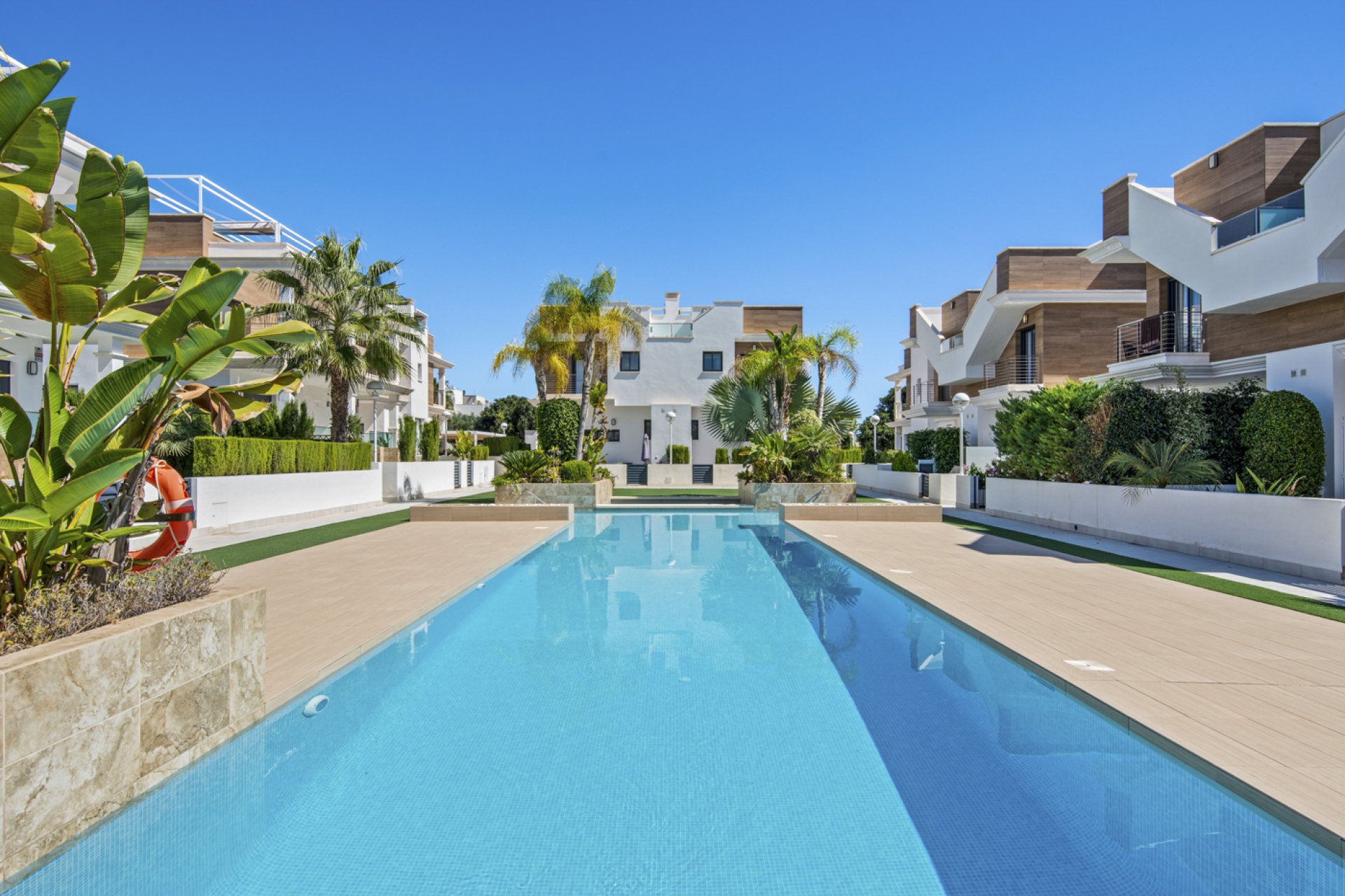 Resale - Townhouse - Ciudad Quesada - Ciudad Quesada - Rojales