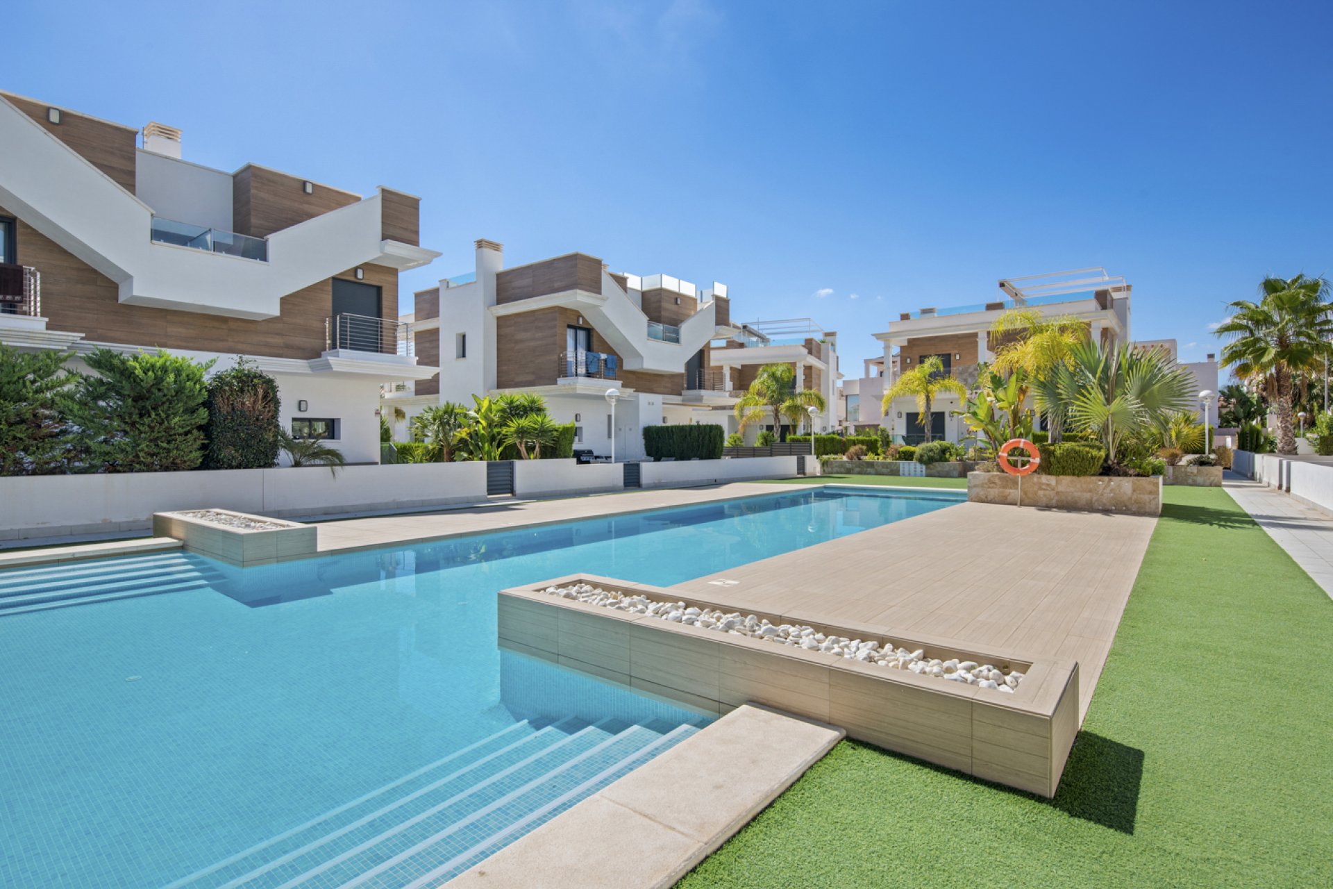 Resale - Townhouse - Ciudad Quesada - Ciudad Quesada - Rojales