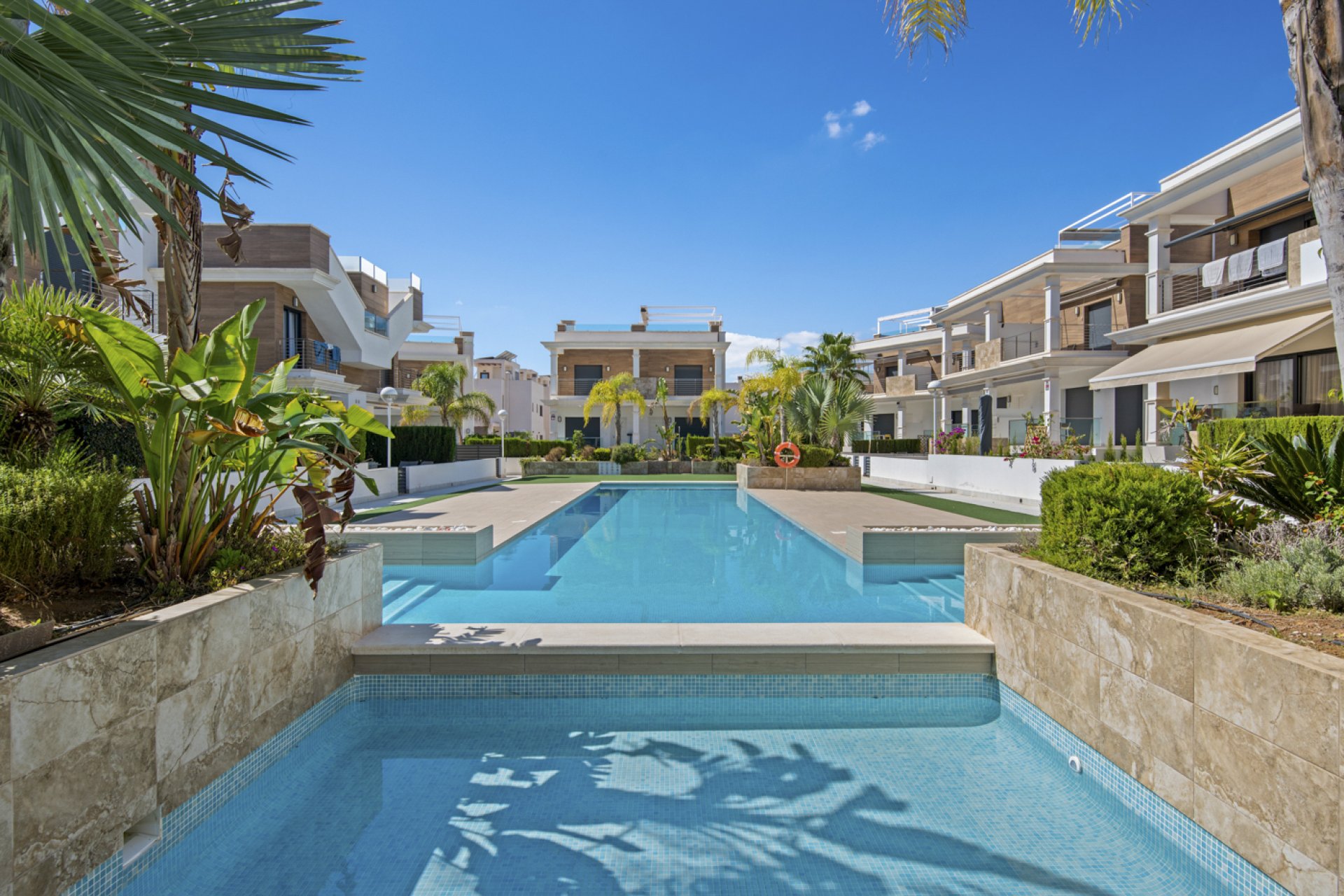 Resale - Townhouse - Ciudad Quesada - Ciudad Quesada - Rojales