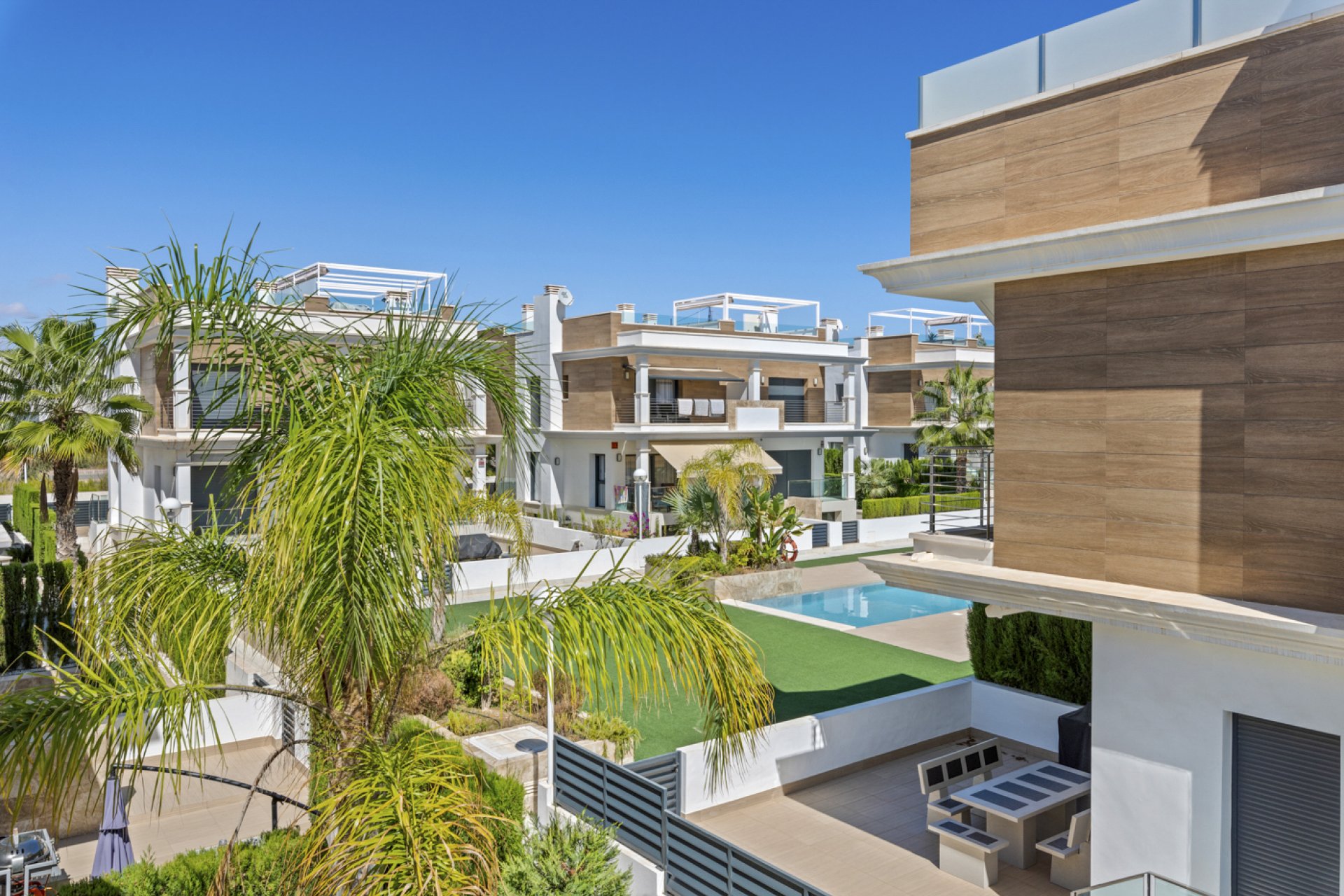 Resale - Townhouse - Ciudad Quesada - Ciudad Quesada - Rojales
