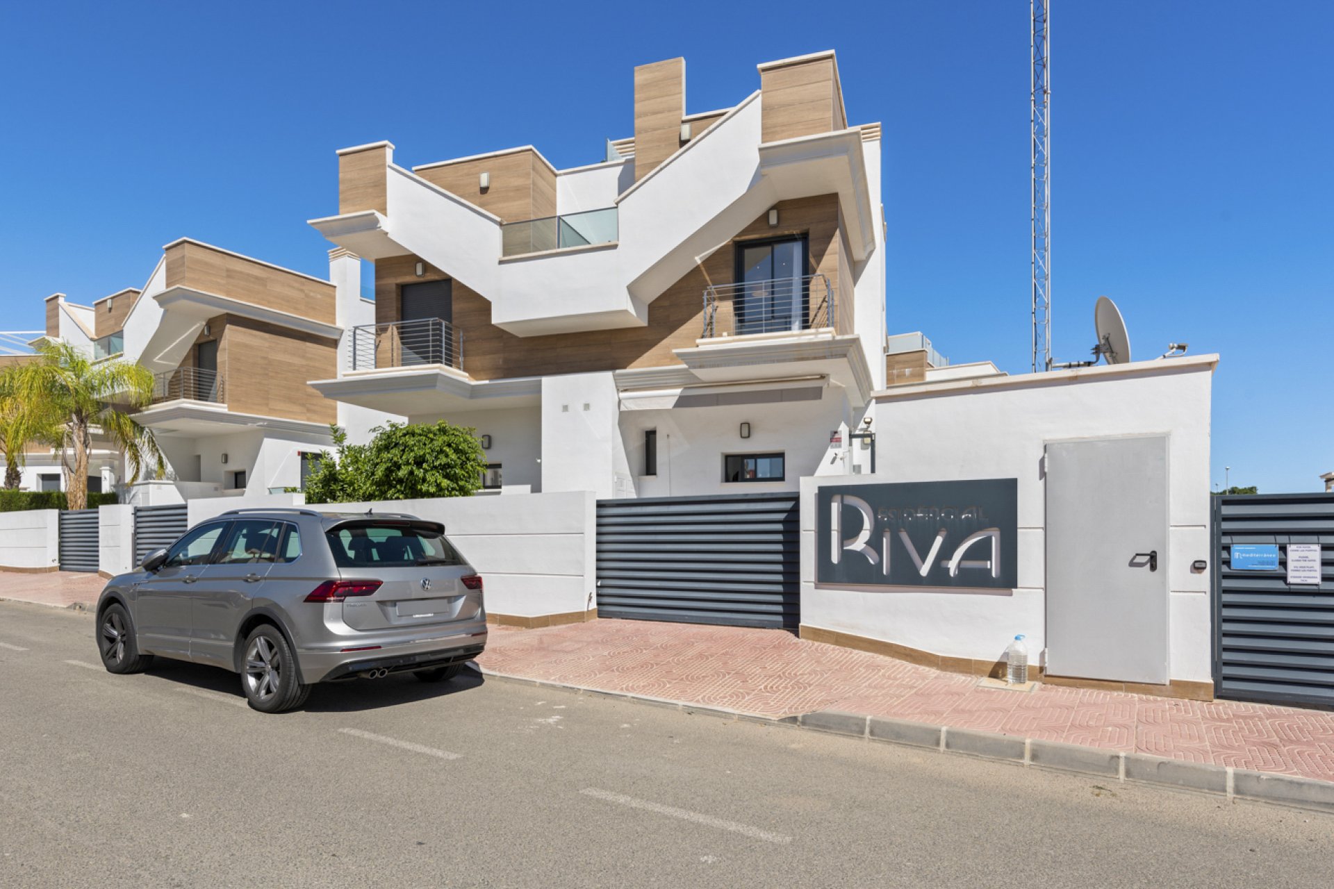 Resale - Townhouse - Ciudad Quesada - Ciudad Quesada - Rojales