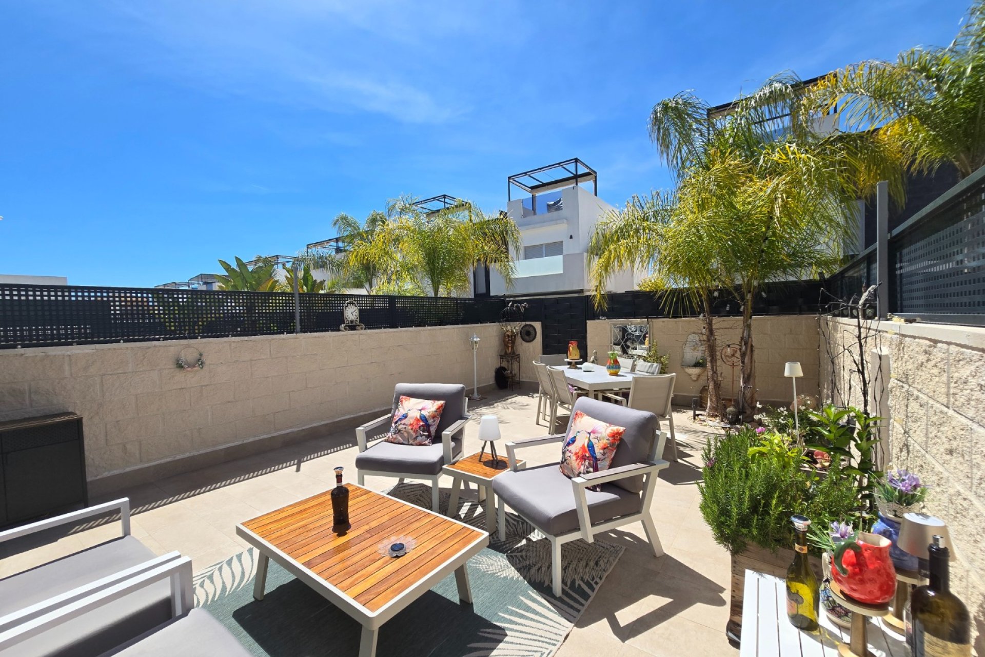 Resale - Townhouse - Ciudad Quesada - Doña Pepa *