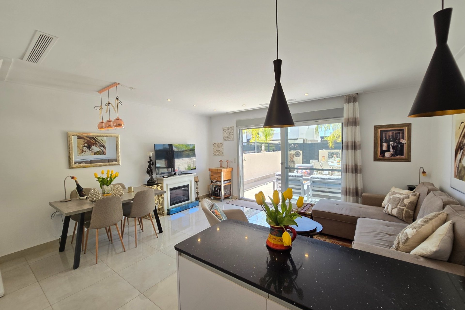 Resale - Townhouse - Ciudad Quesada - Doña Pepa *