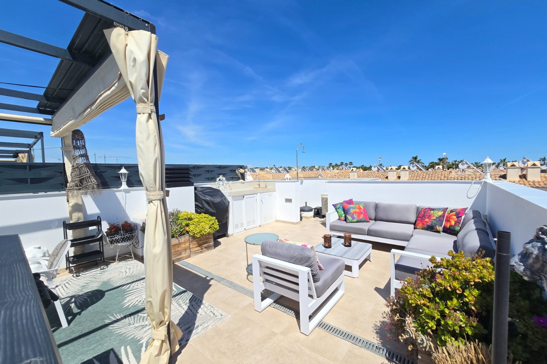 Resale - Townhouse - Ciudad Quesada - Doña Pepa *