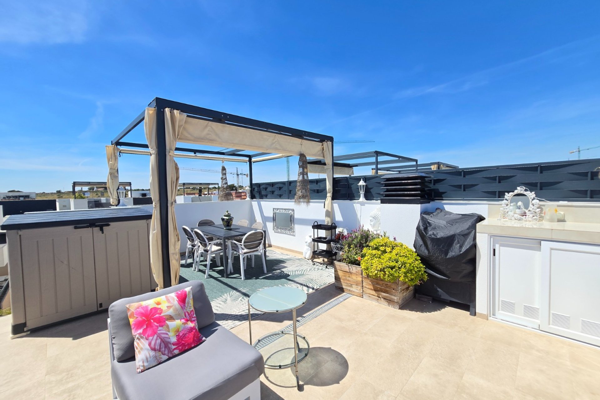 Resale - Townhouse - Ciudad Quesada - Doña Pepa *