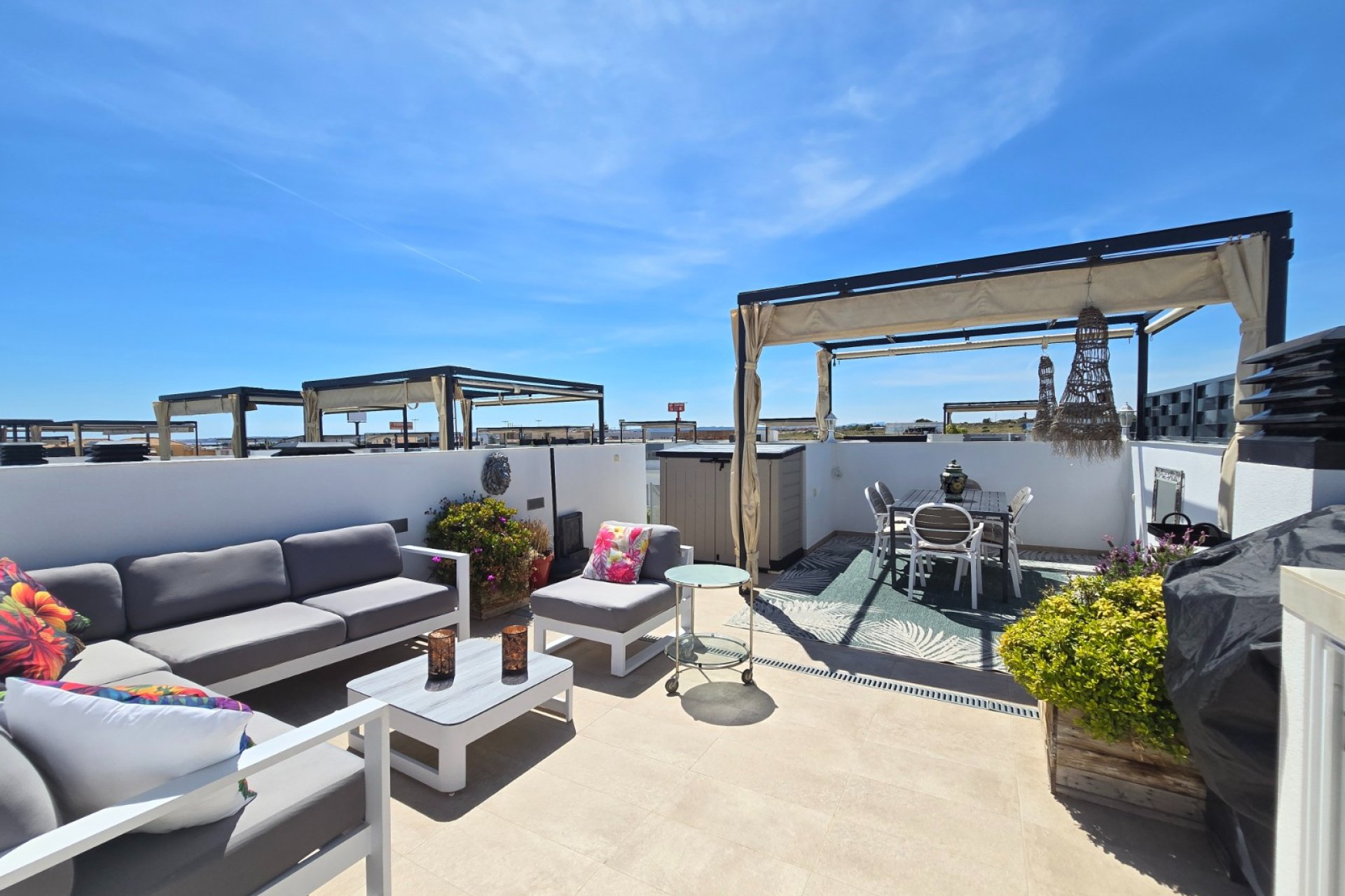 Resale - Townhouse - Ciudad Quesada - Doña Pepa *