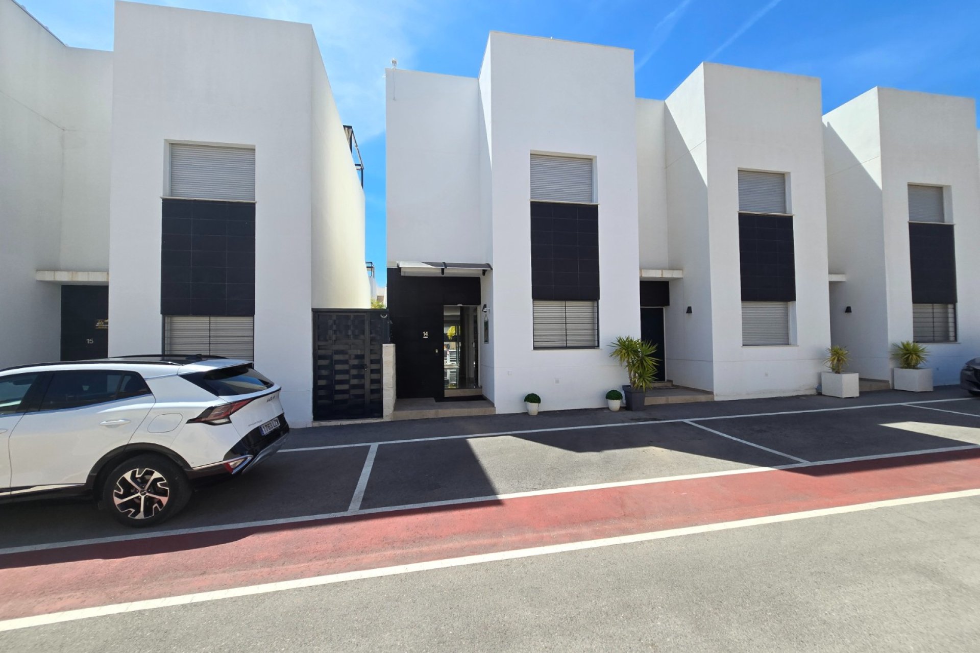 Resale - Townhouse - Ciudad Quesada - Doña Pepa *