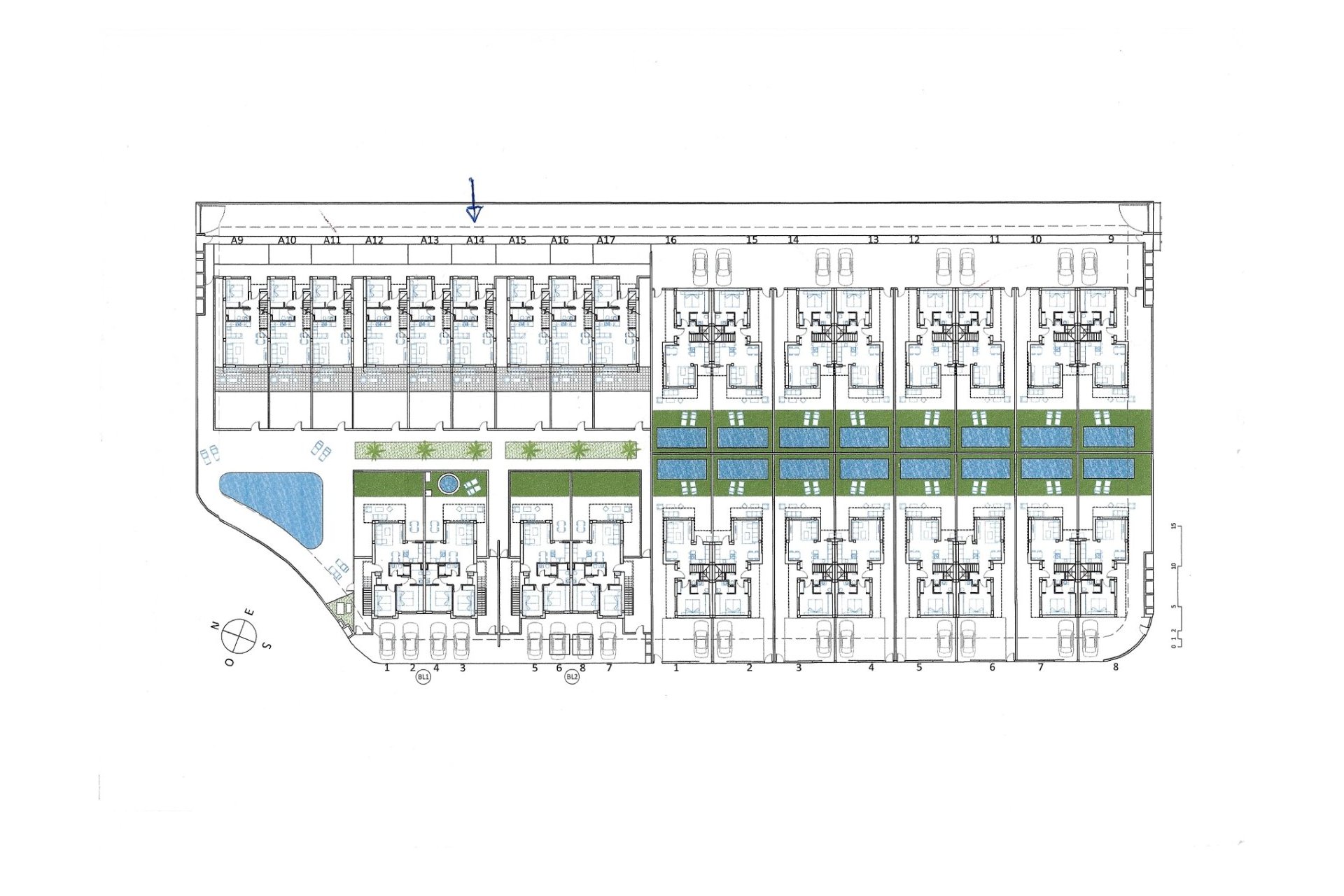 Resale - Townhouse - Ciudad Quesada - Doña Pepa *